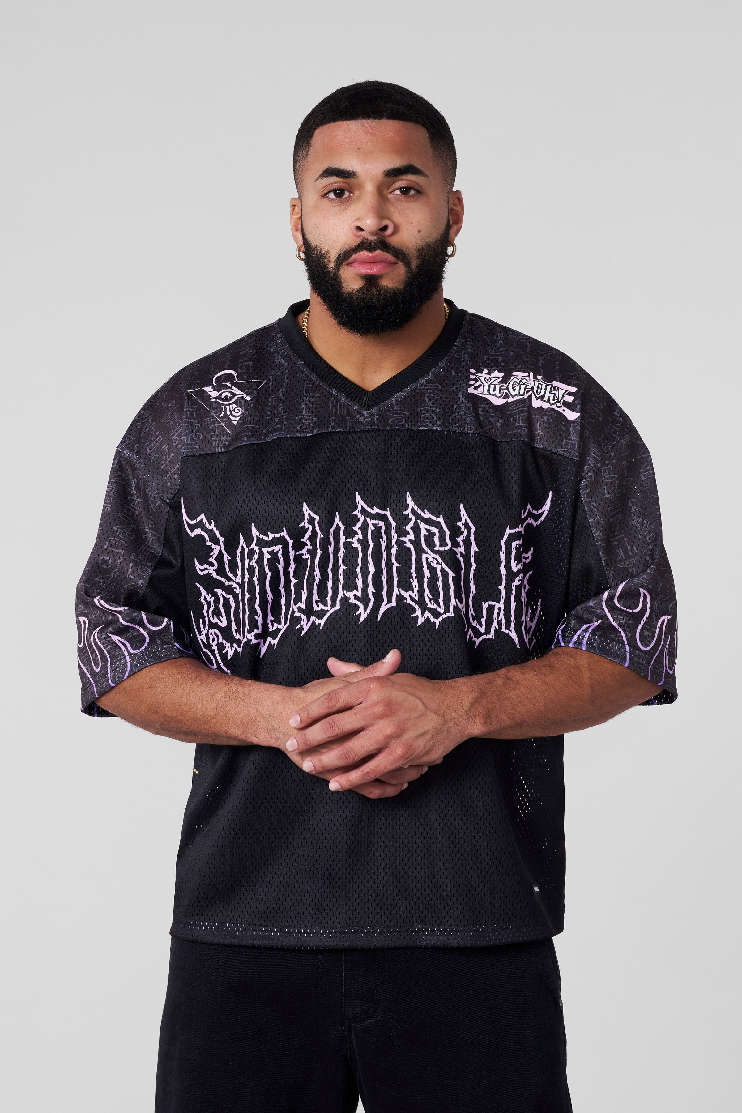 YoungLA 4152 - Yu-Gi-Oh!® Jersey 'Yami Yugi'