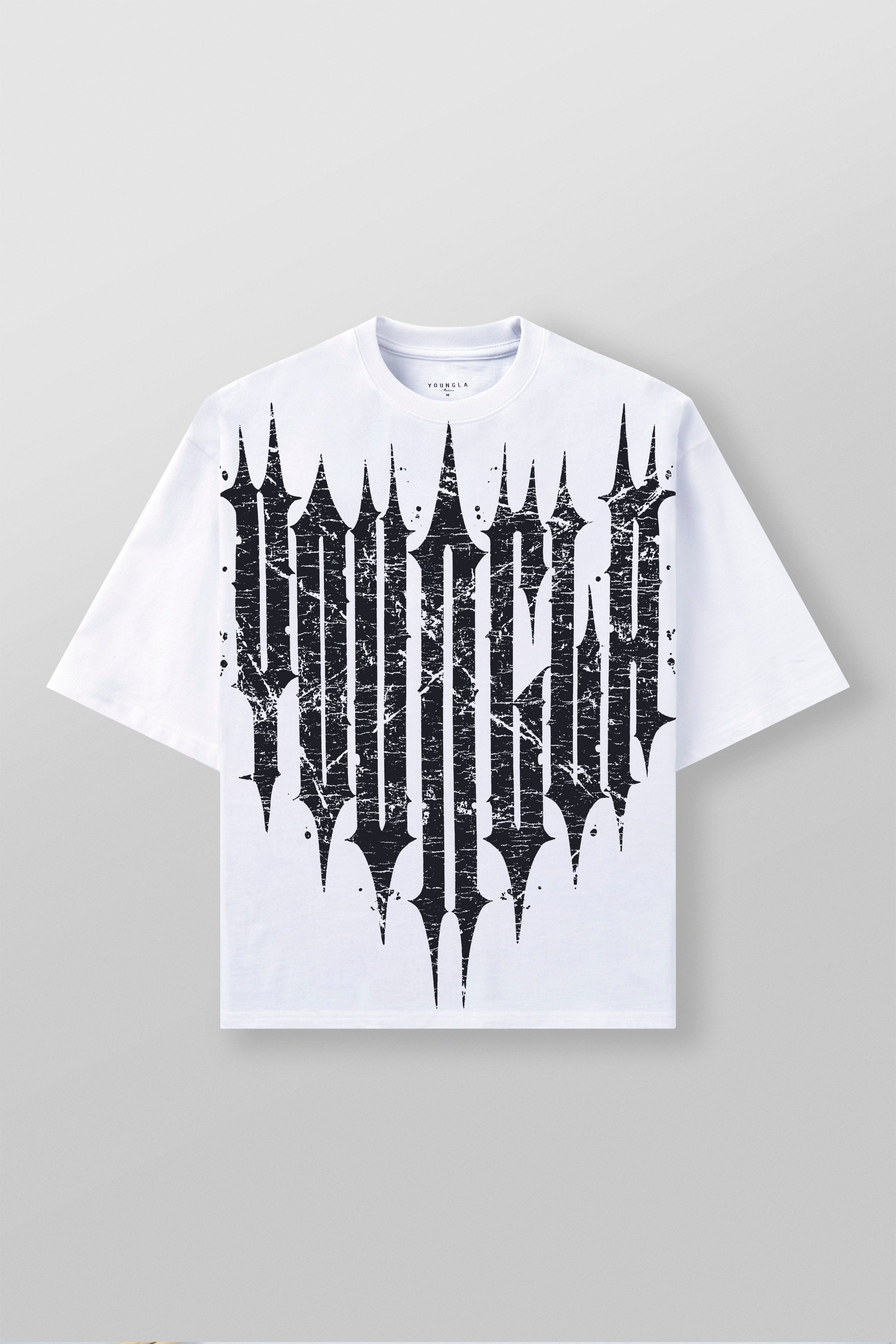 YoungLA 4156 - Revenge Tees Spring '25 'White'