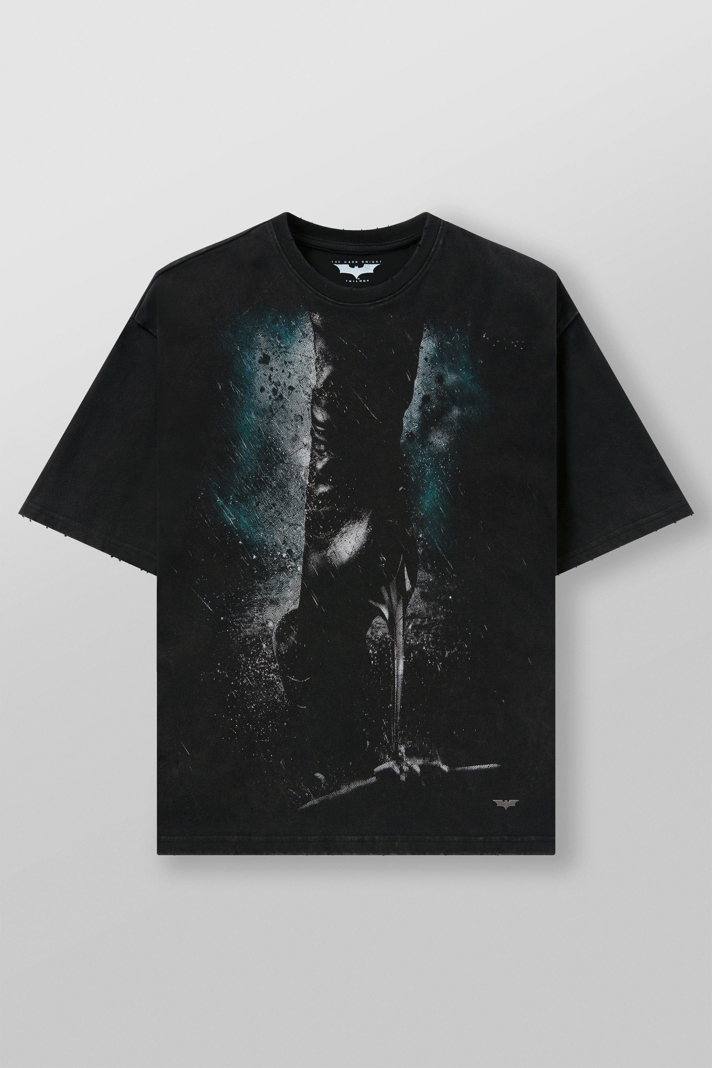 YoungLA 4244 - Batman Character Tees 'Catwoman C'