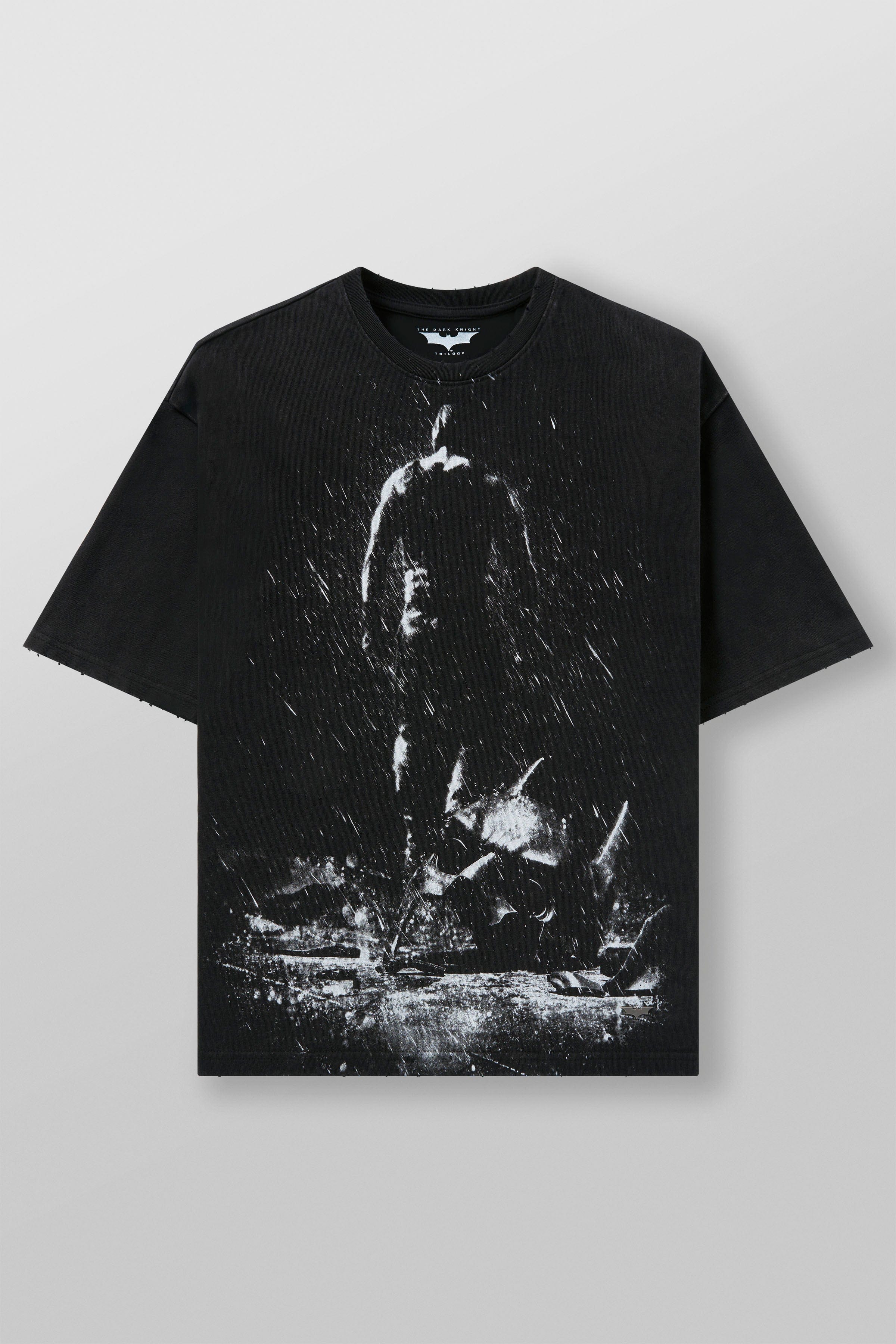 YoungLA 4244 - Batman Character Tees 'The Mask C'