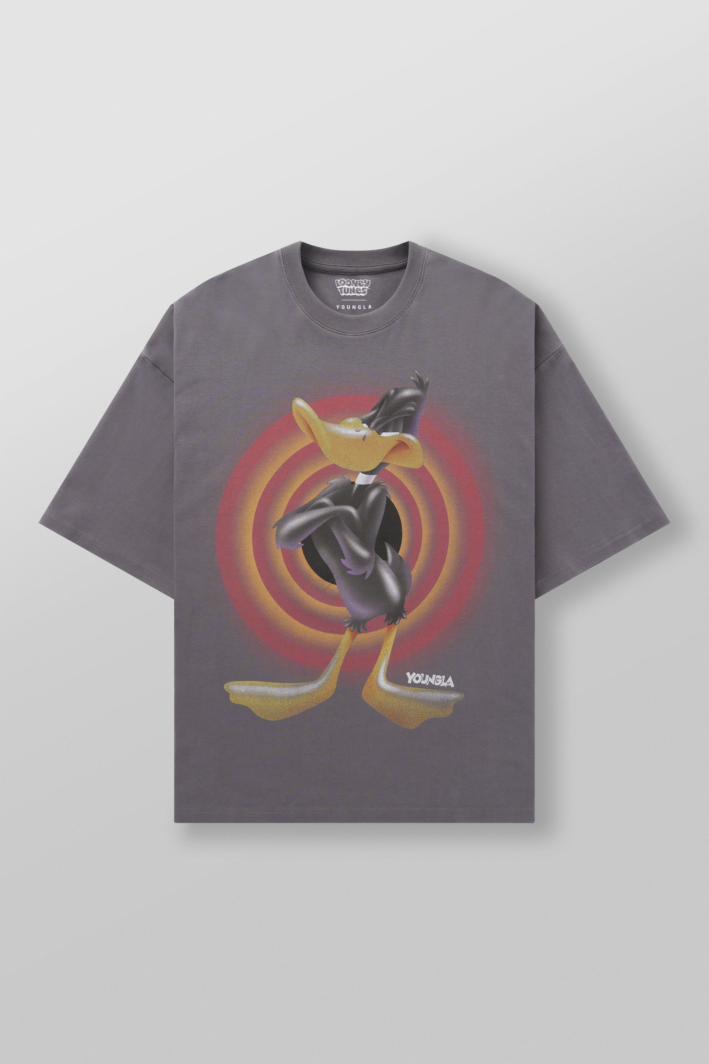 Young La 4301 - Looney Tunes Character Tees 'Daffy T'