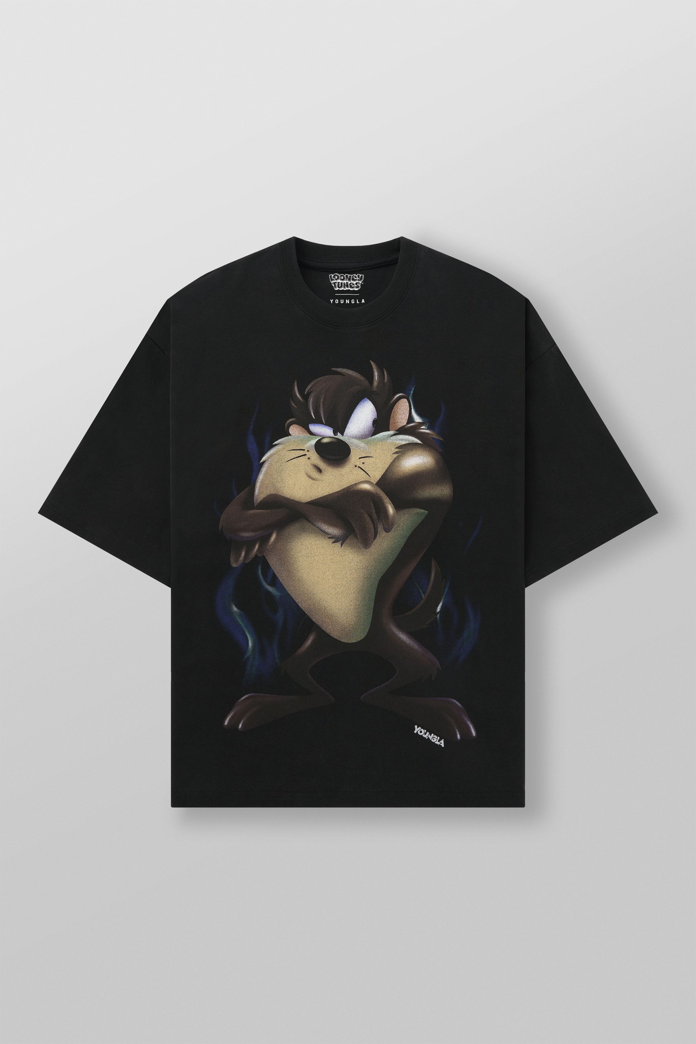 Young La 4301 - Looney Tunes Character Tees 'Taz T'