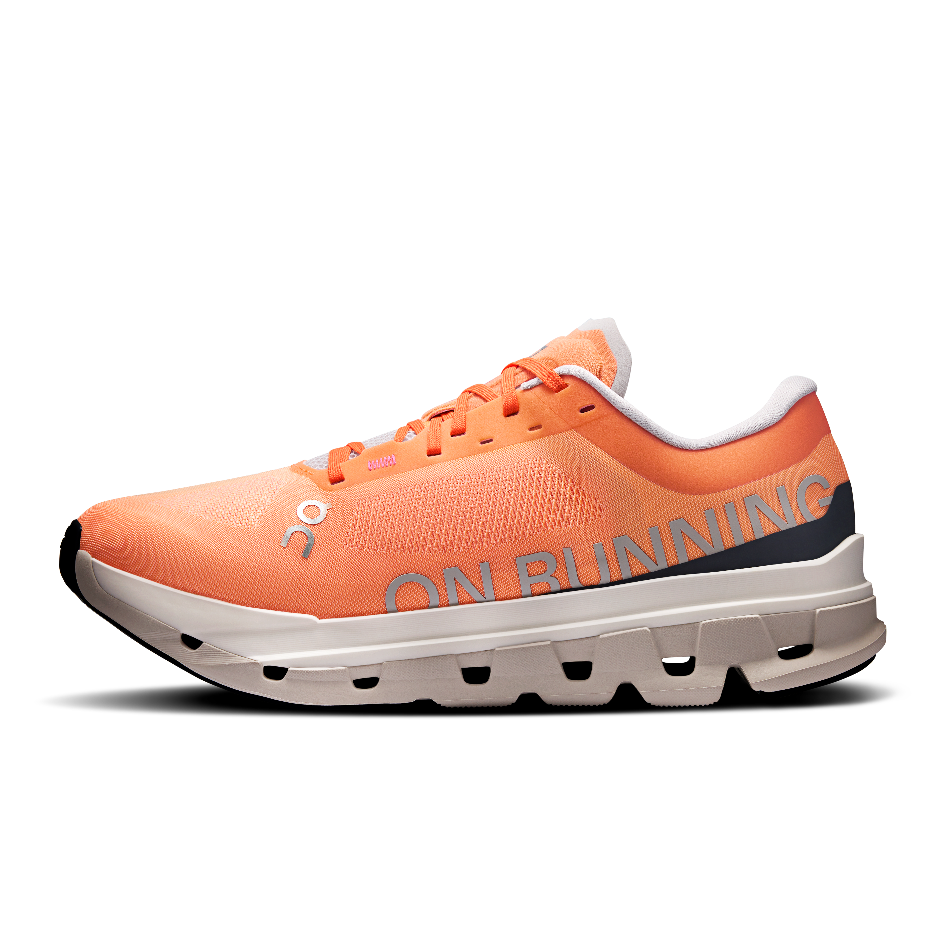 Cloudflow 5 M Tangerine | Silver