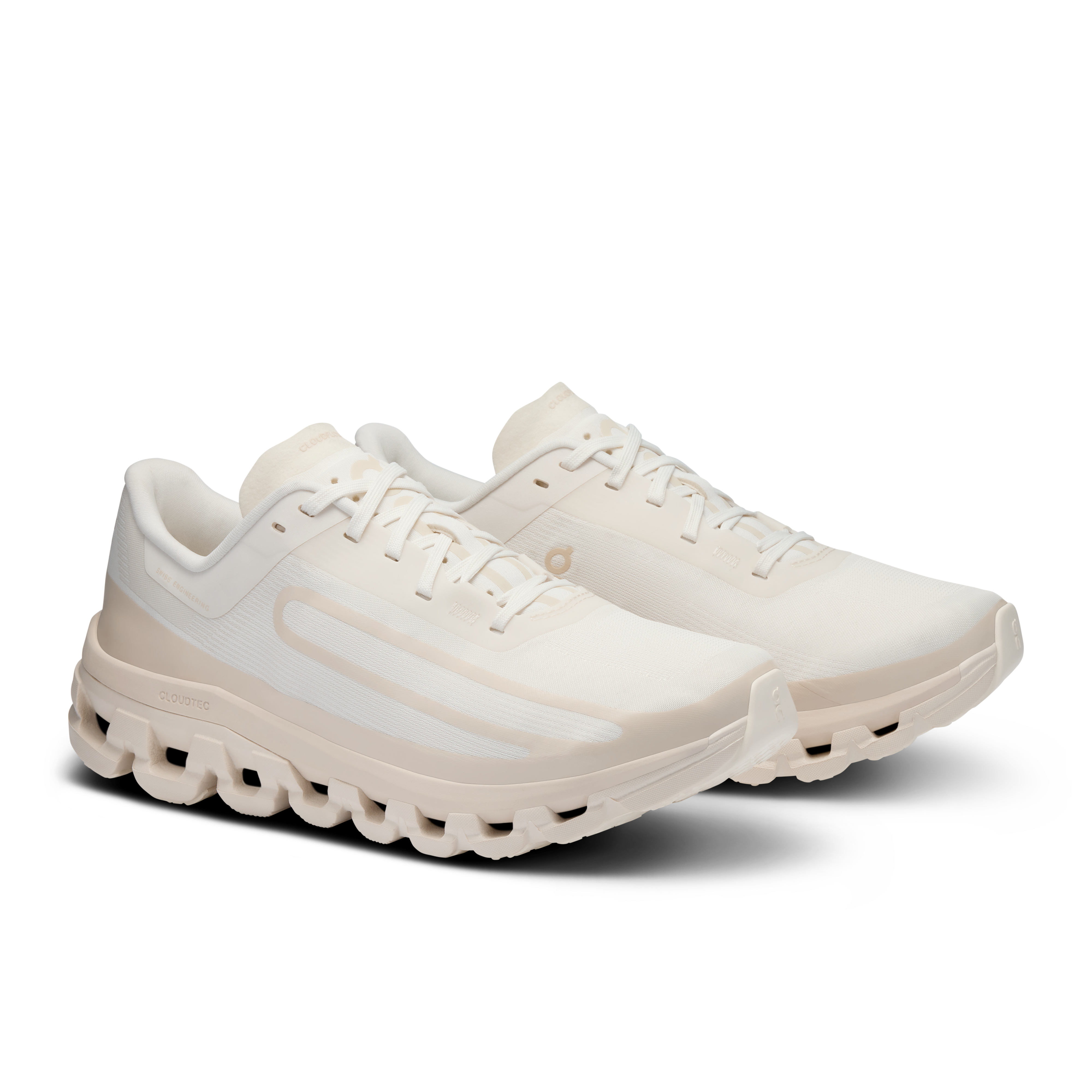 Cloudflow 4 IKON W White | Moon