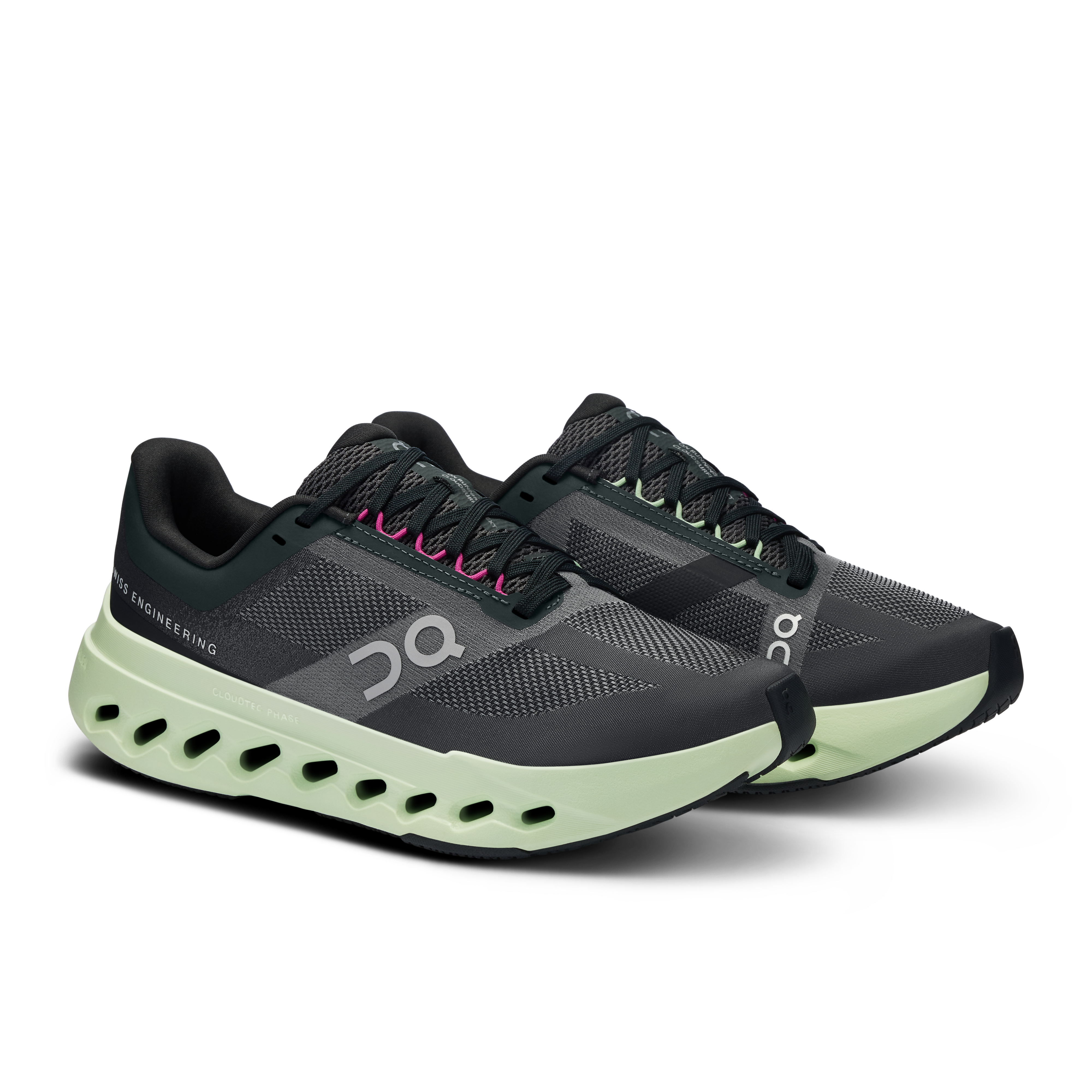 Cloudsurfer Next 1 W Black | Lima