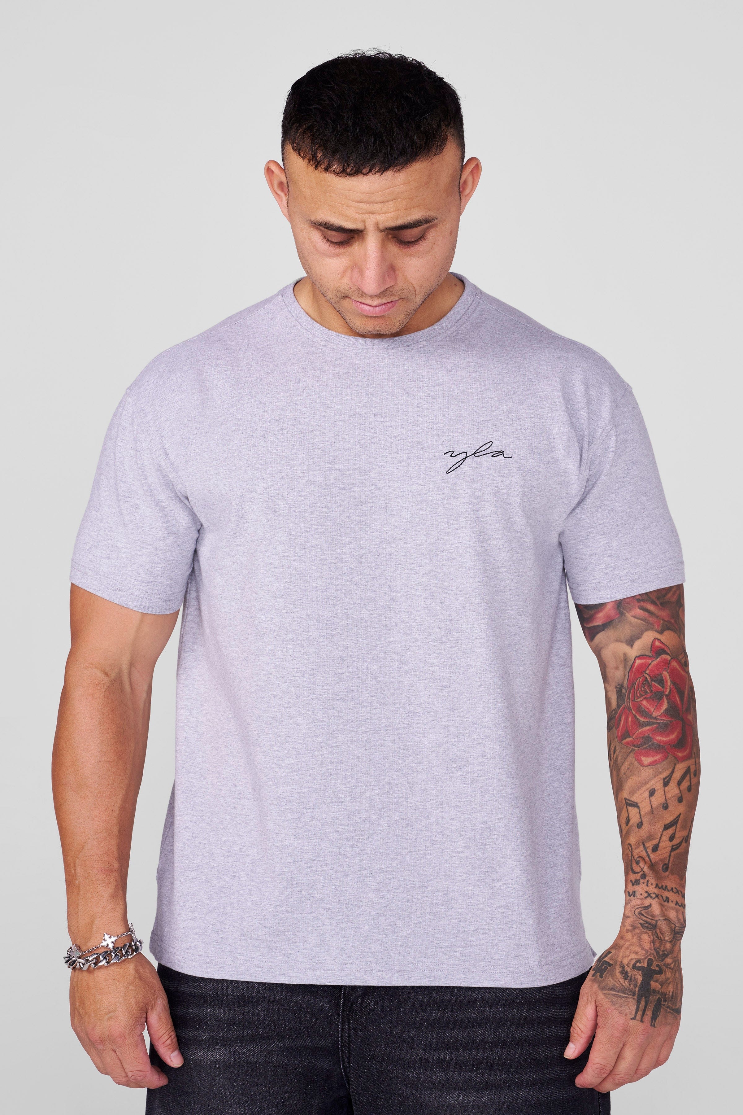 YoungLA 466 Tailored Tees 'White'