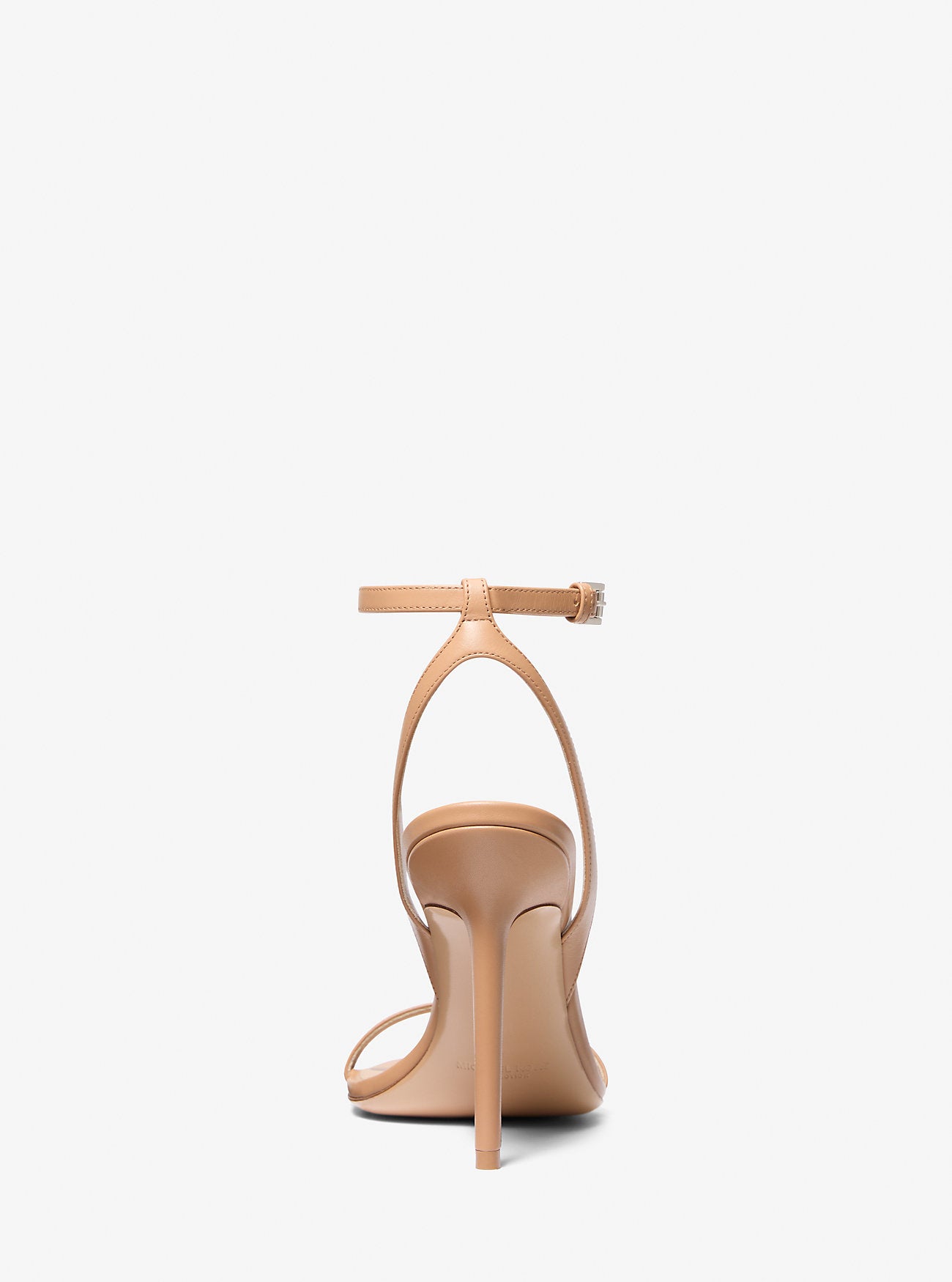 Gwyneth Leather Sandal SUNTAN