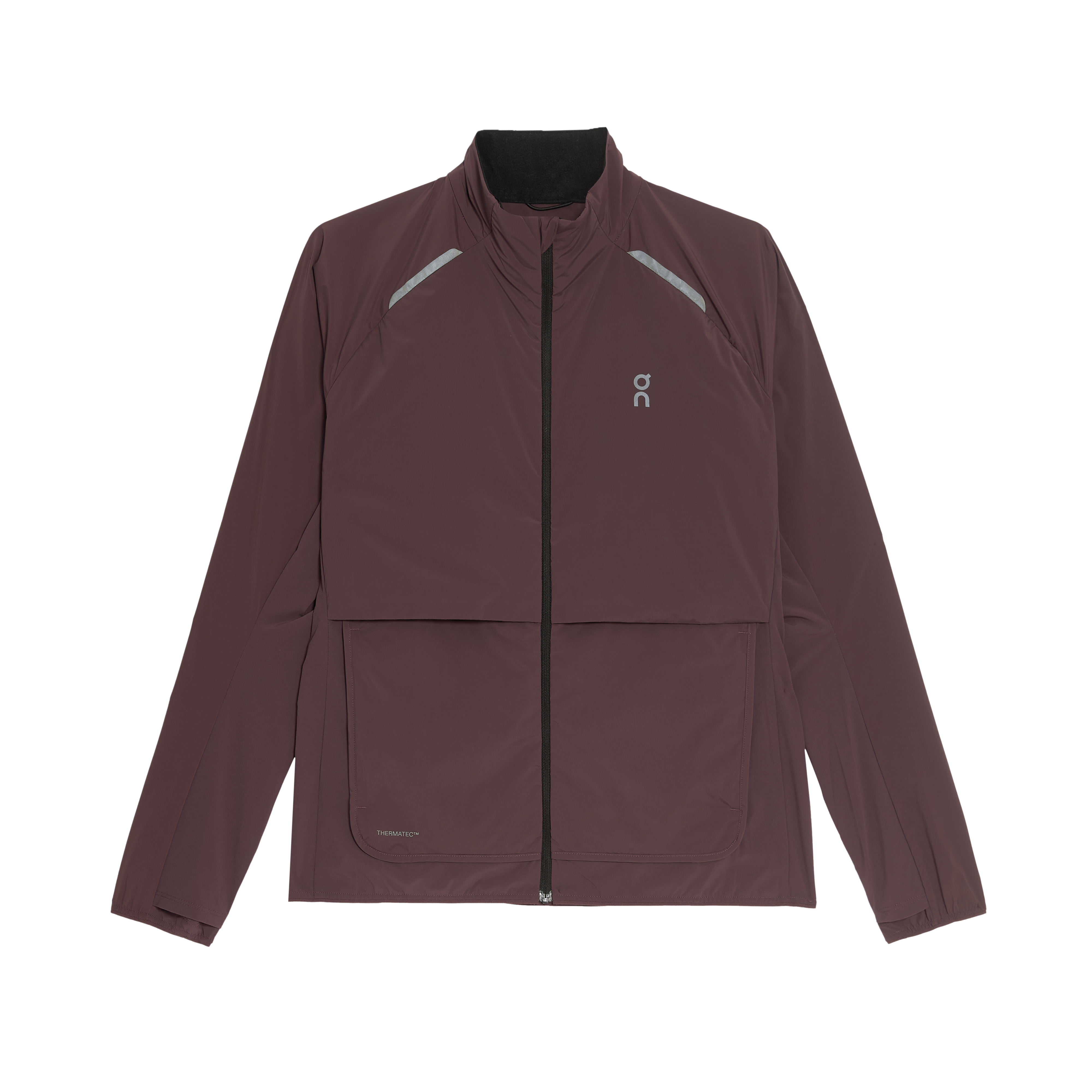 Weather Jacket Insulated 1 W Mulberry