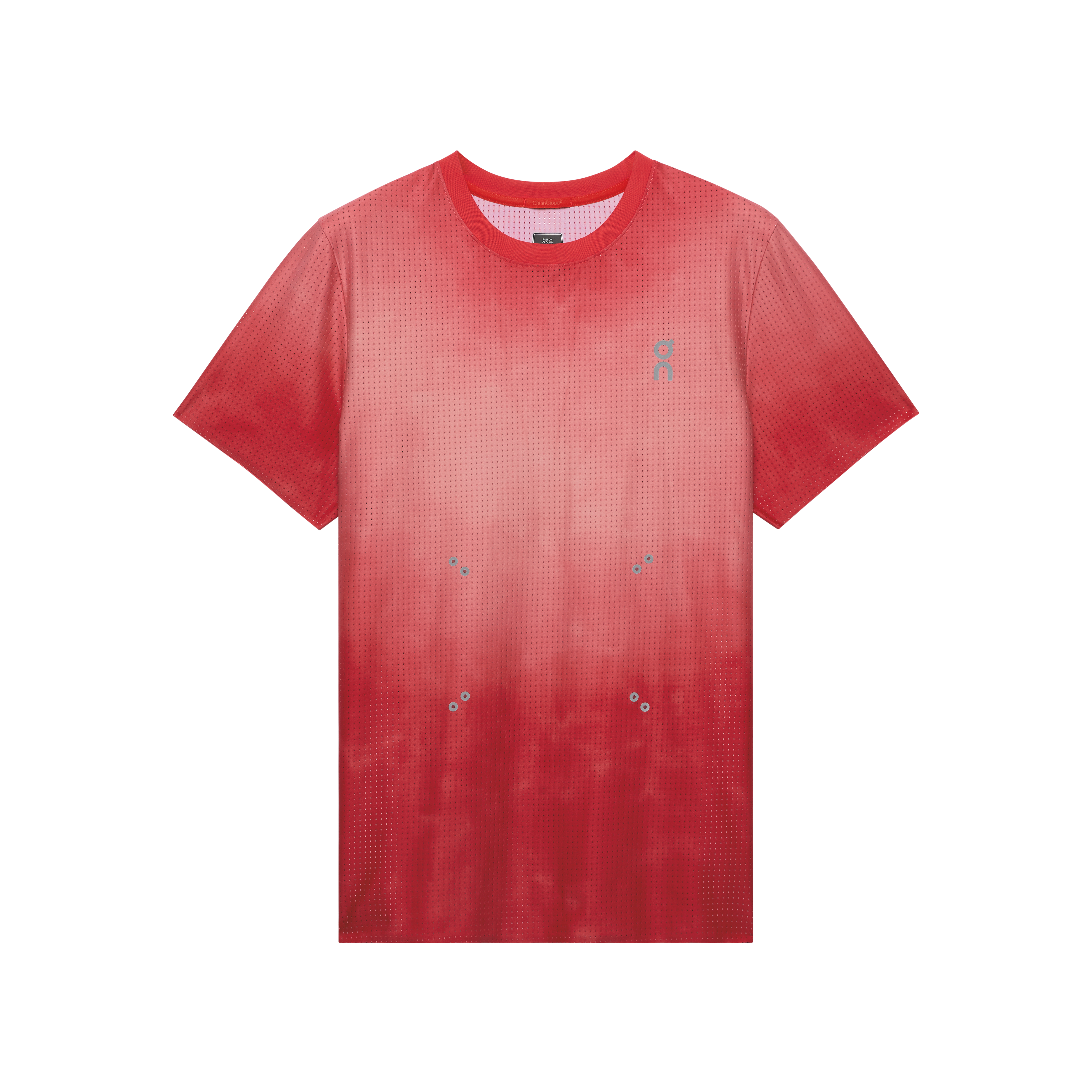 Pace Mesh-T 1 M Red