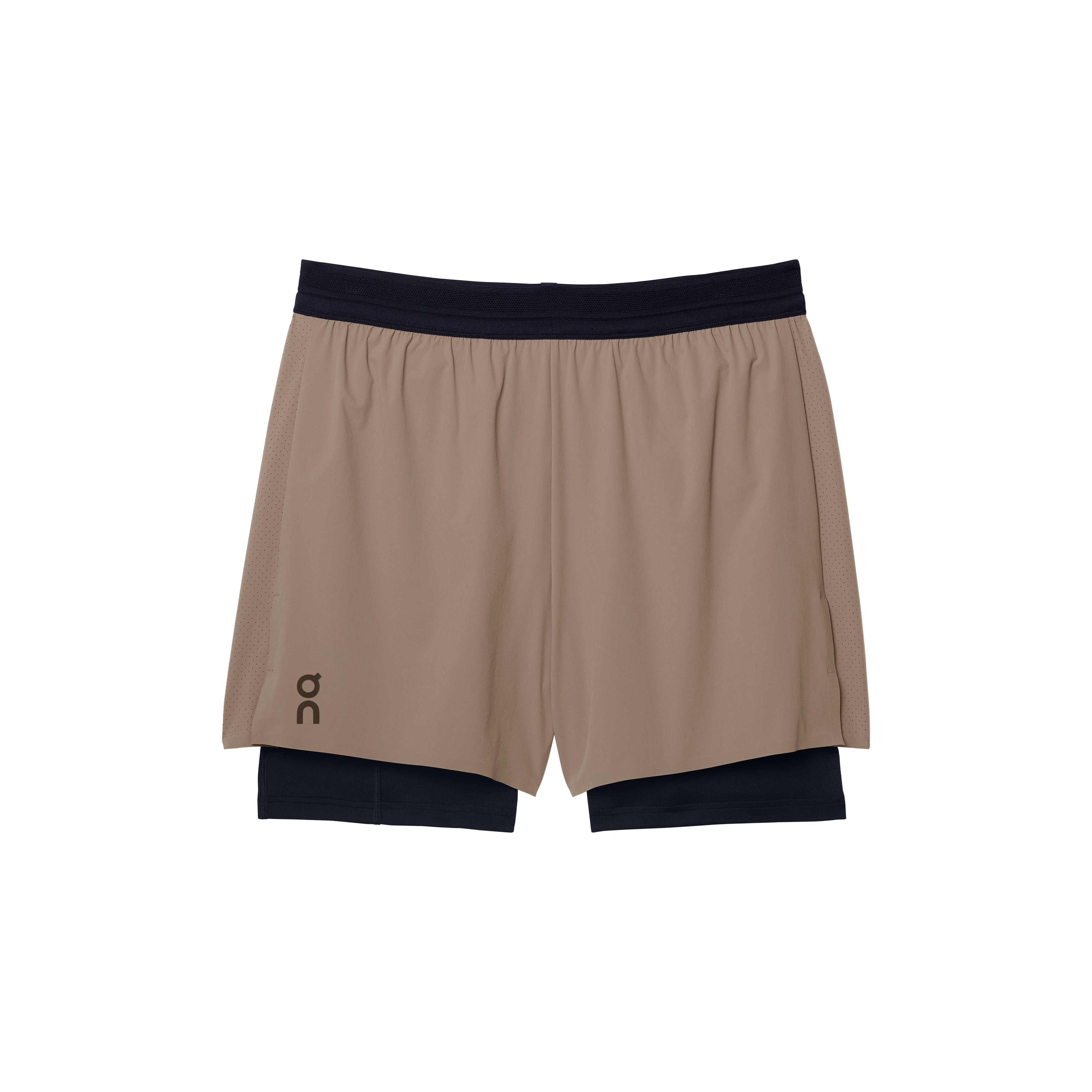 5" Performance 2/1 Shorts 1 M Cinder | Black