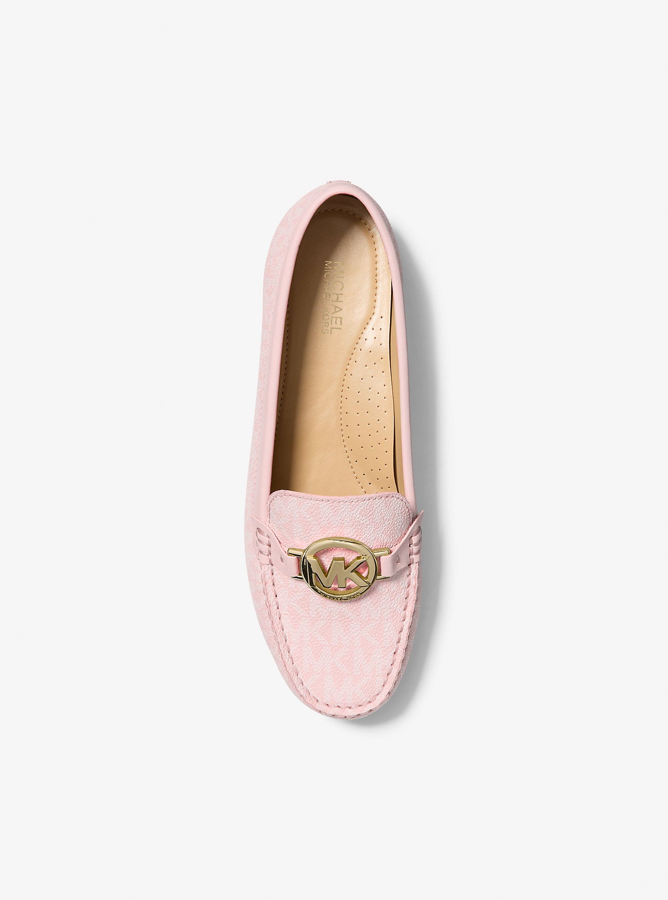 Fulton Signature Logo Moccasin
