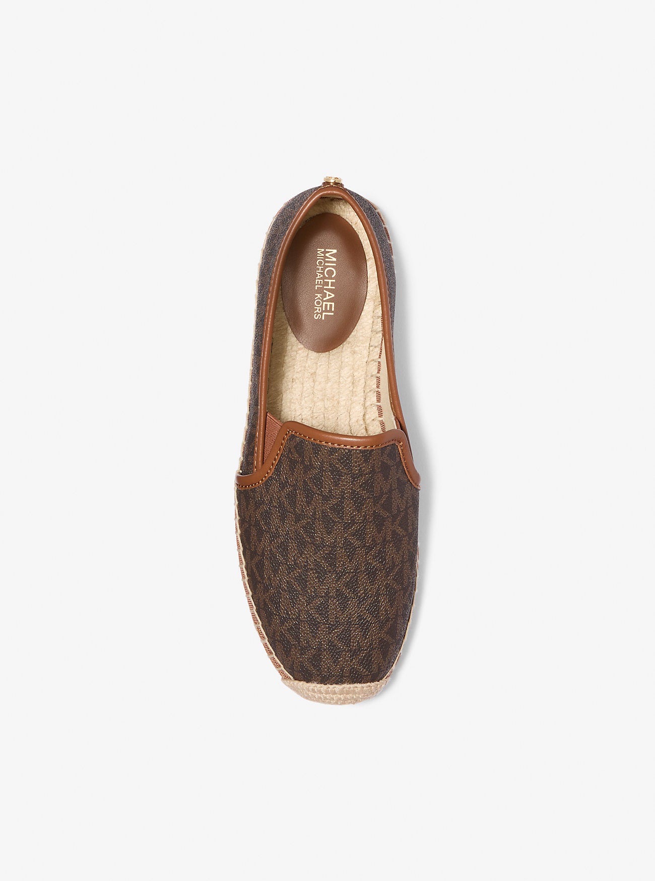 Hastings Signature Logo Slip-On Espadrille