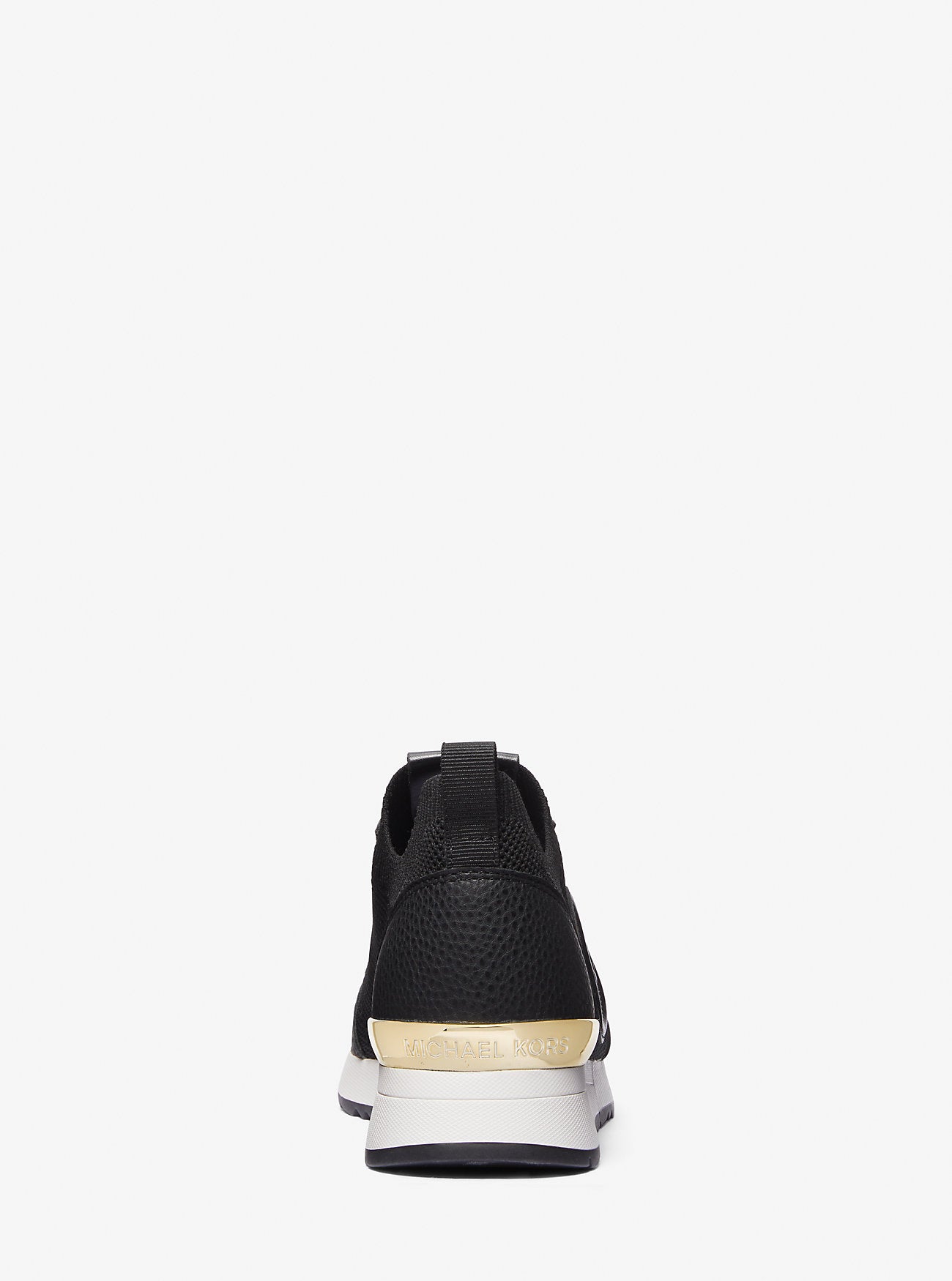 Jenkins Stretch Knit Trainer BLACK