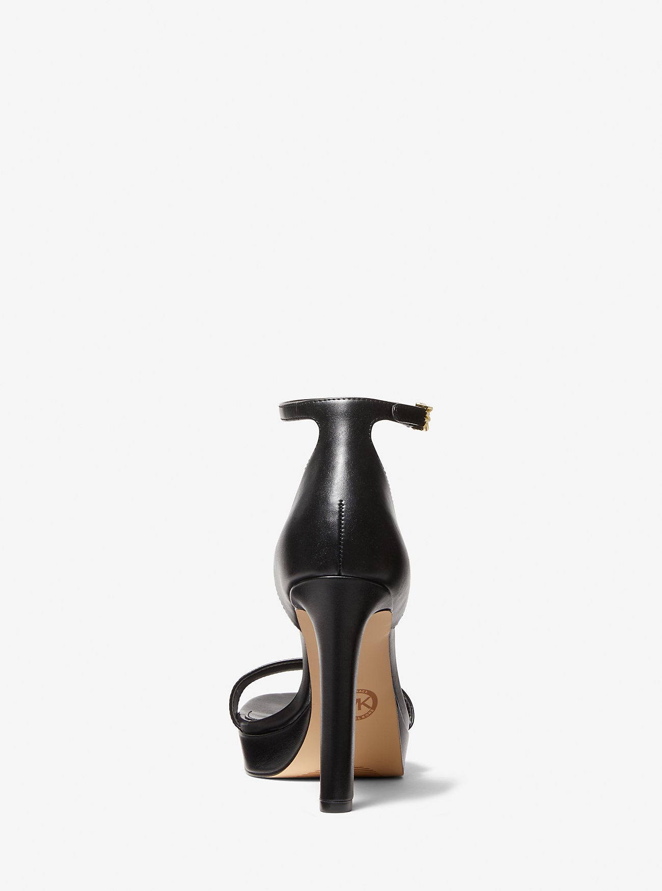 Margot Platform Sandal BLACK