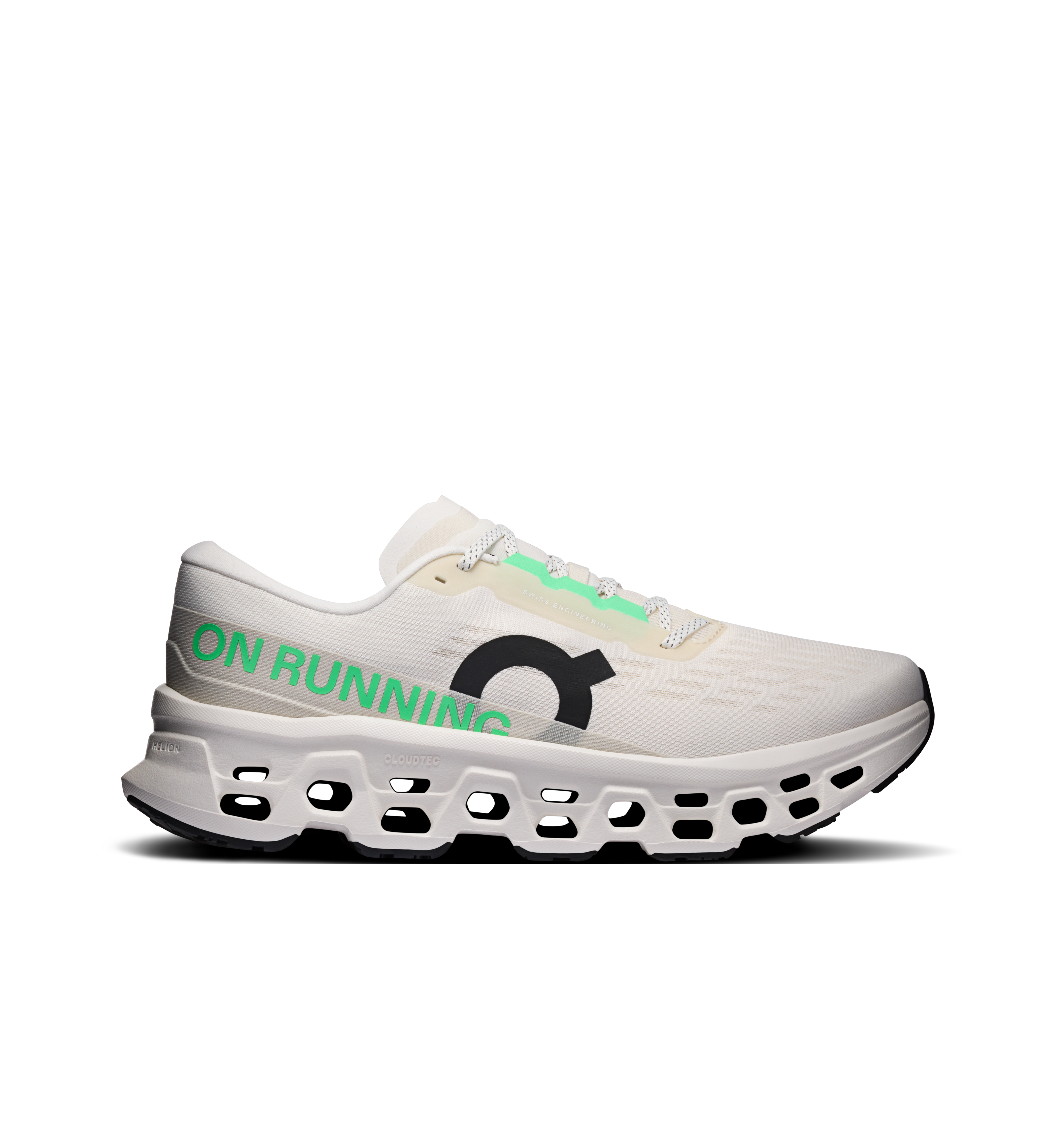 ON Cloudmonster 3 'Ivory Ivory'