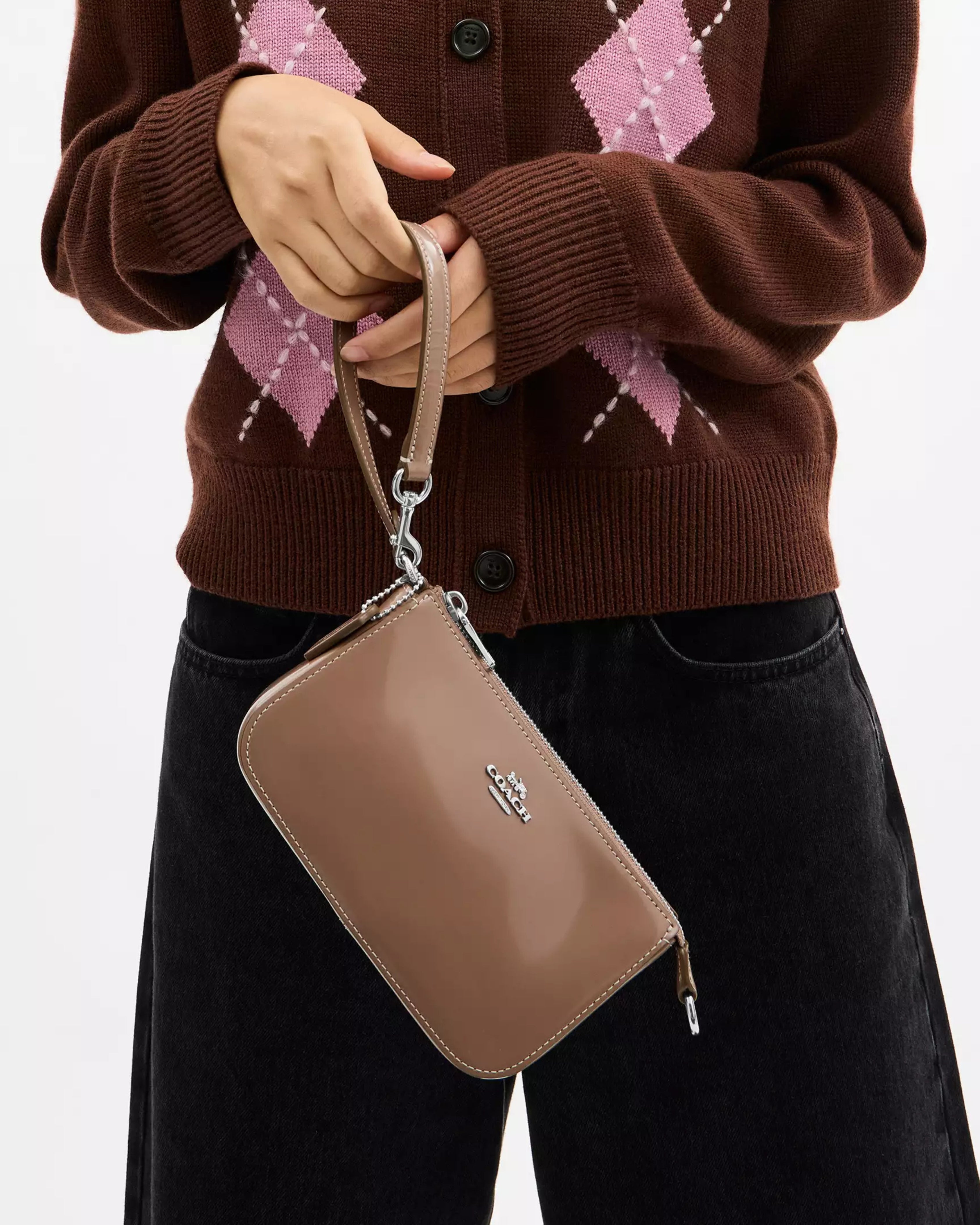 Coach Nolita 19 'Sv/Clay'