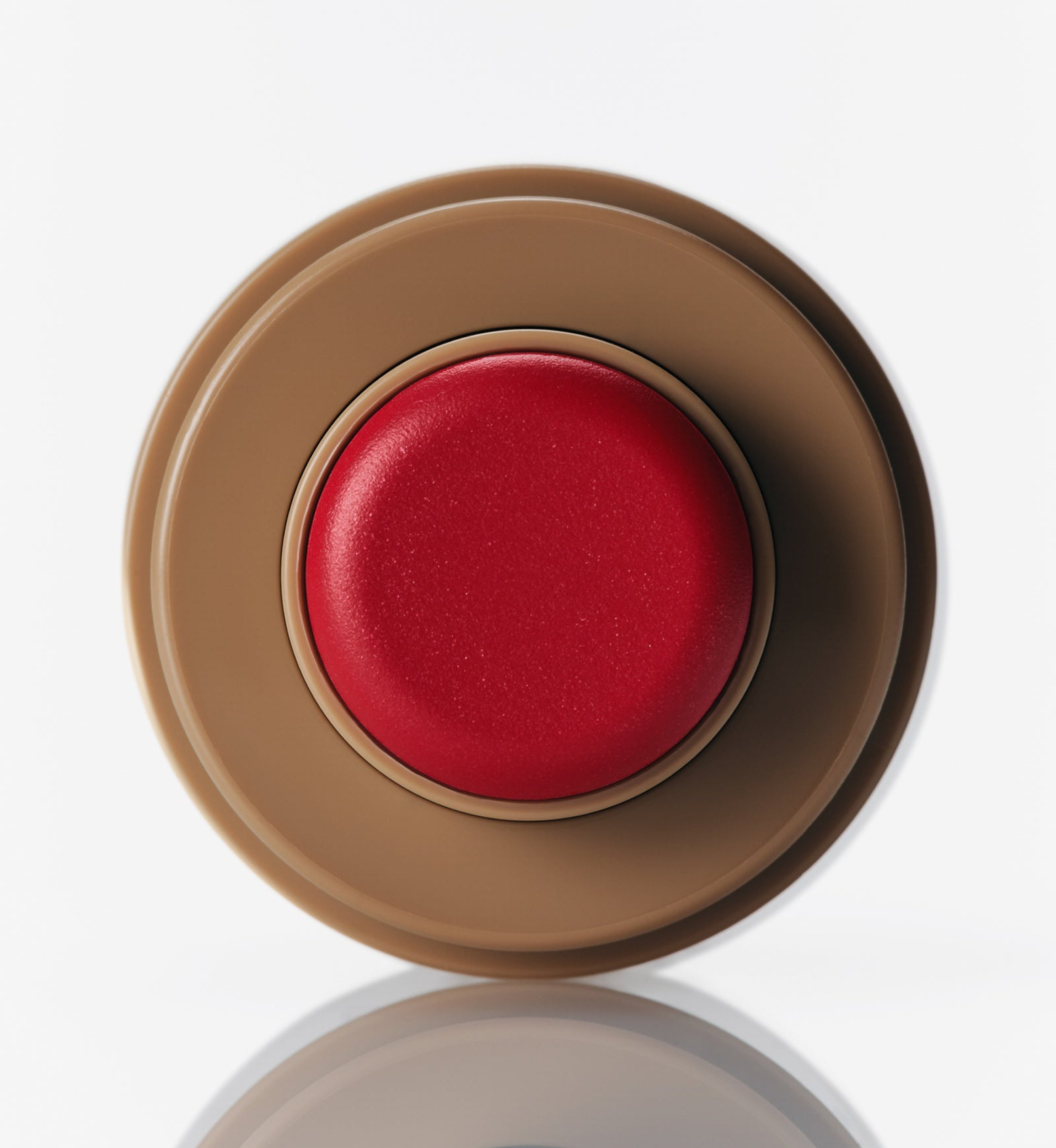 Pocket Blush 'Pearly warm red'