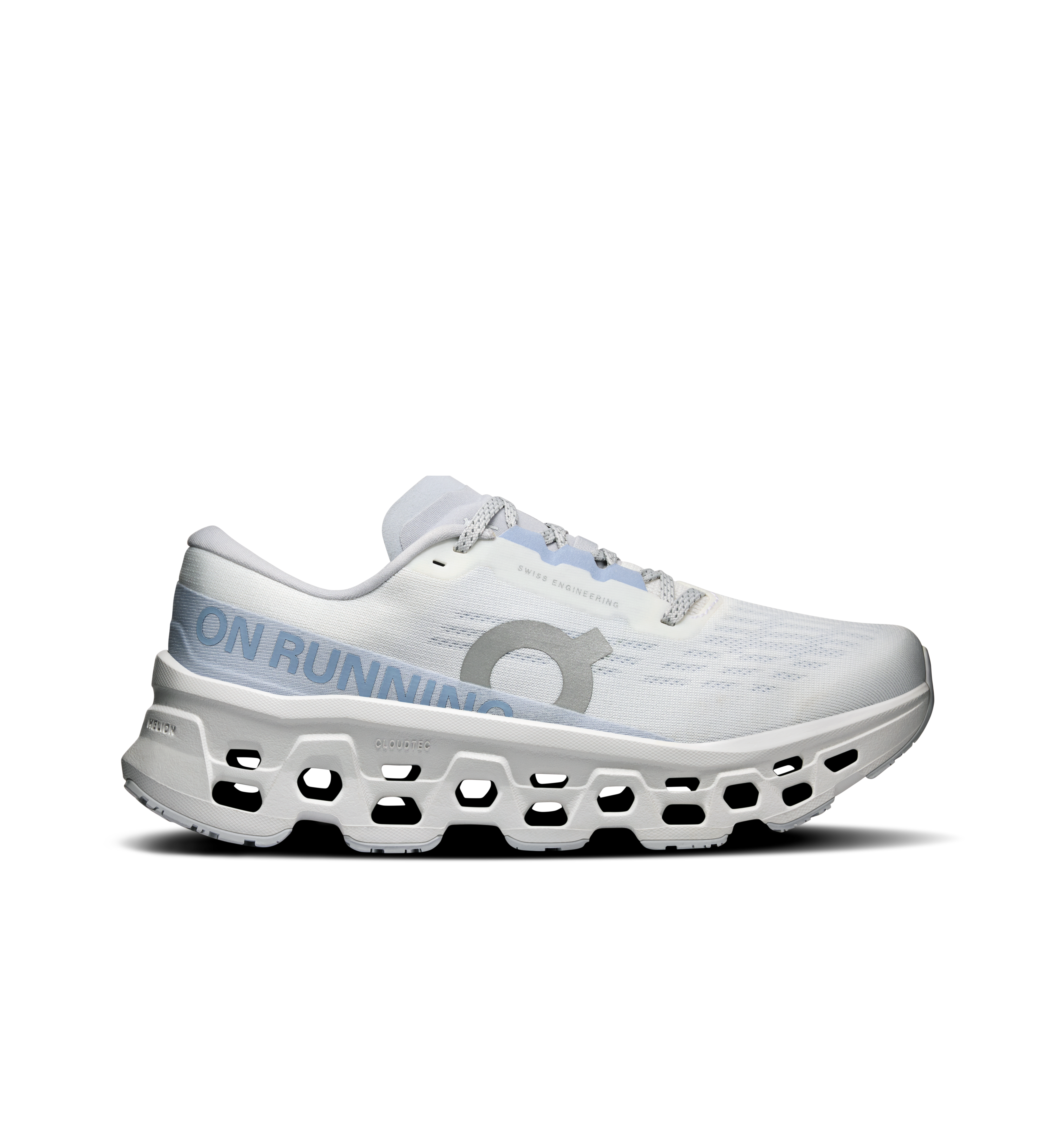 ON Cloudmonster 3 'White Frost' (Women's)