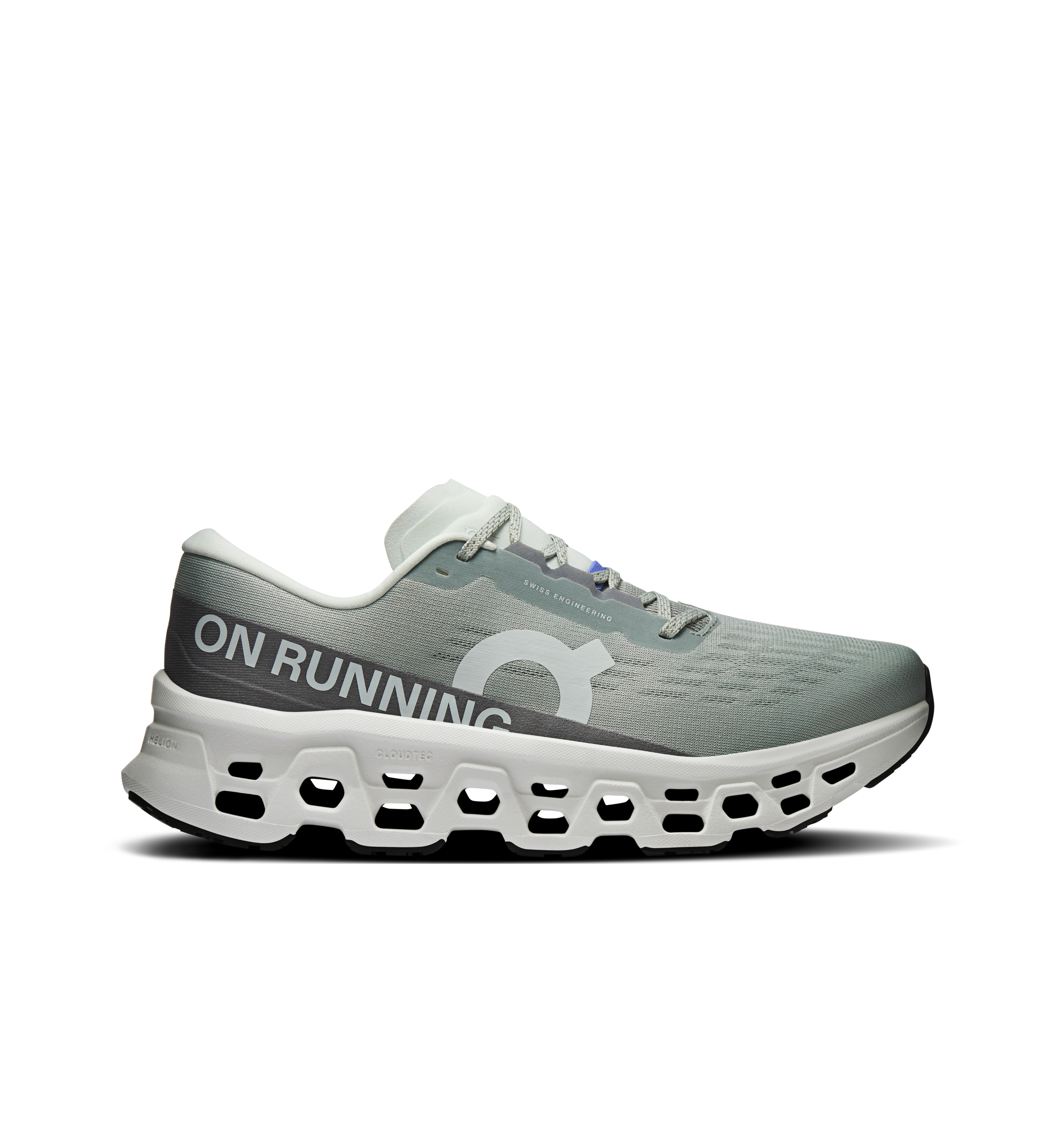 ON Cloudmonster 3 'Tin Ivory'
