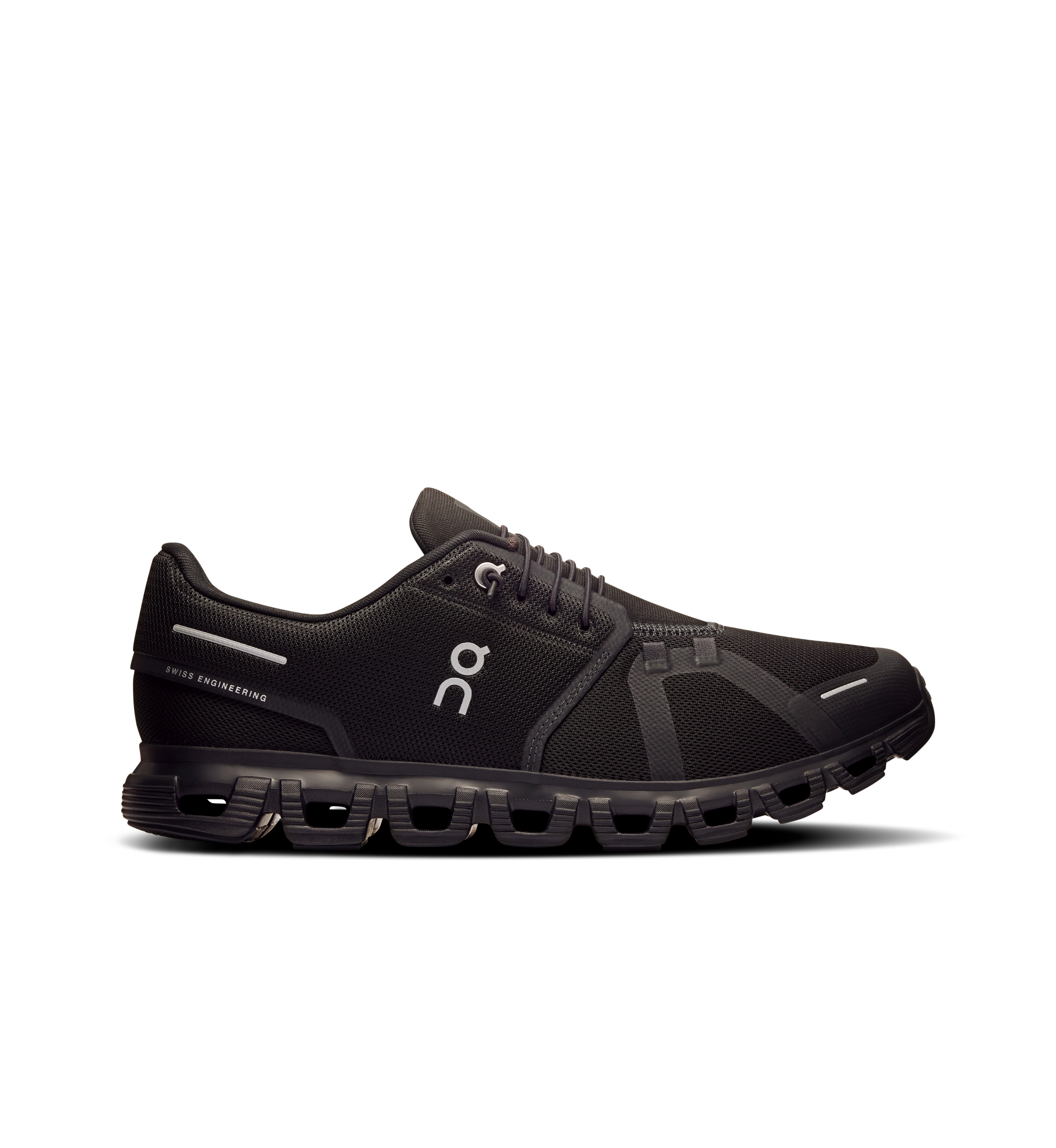 ON Cloud 6 Wide 'Black Black'