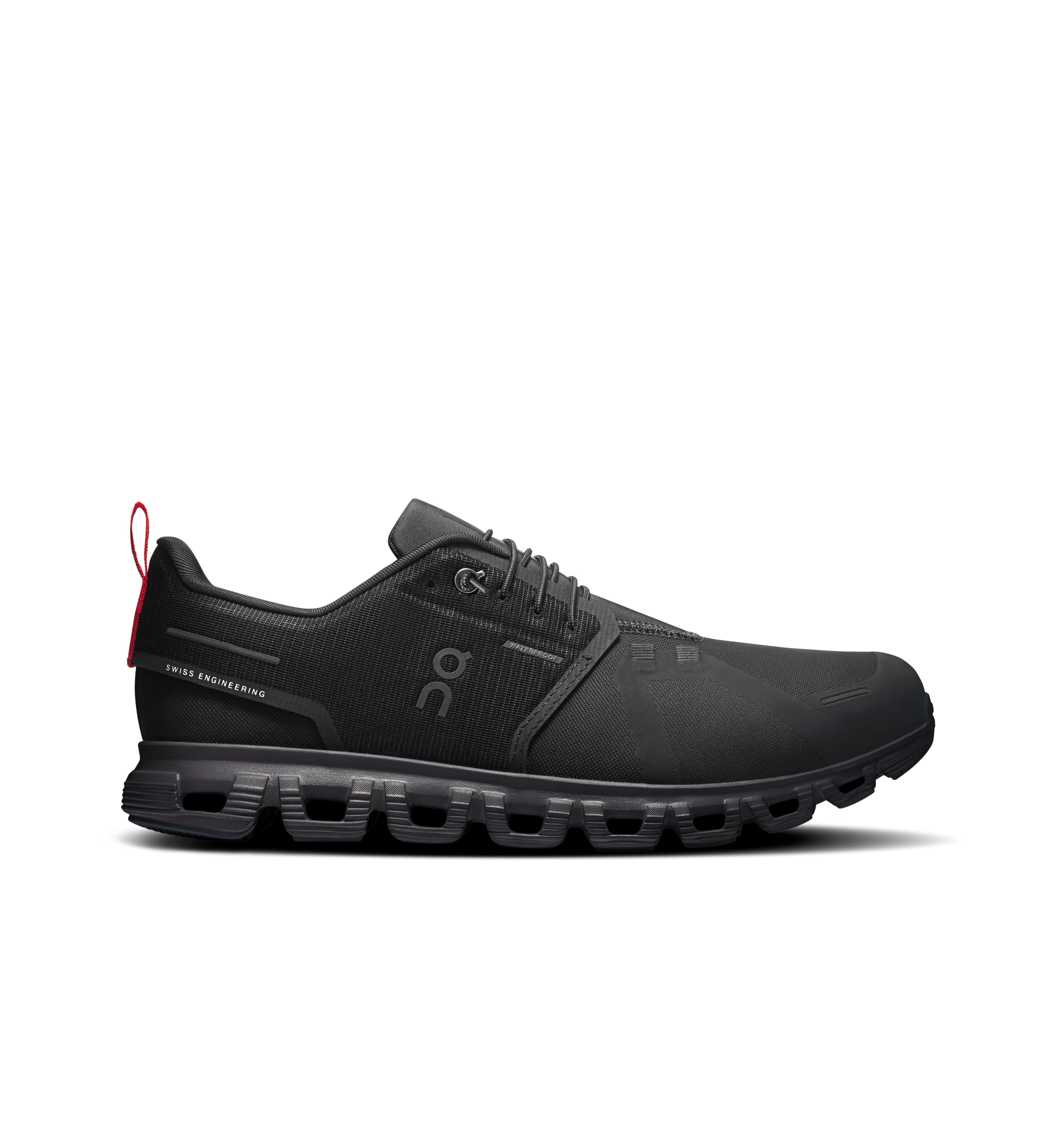 ON Cloud 6 Waterproof 'Black Eclipse'