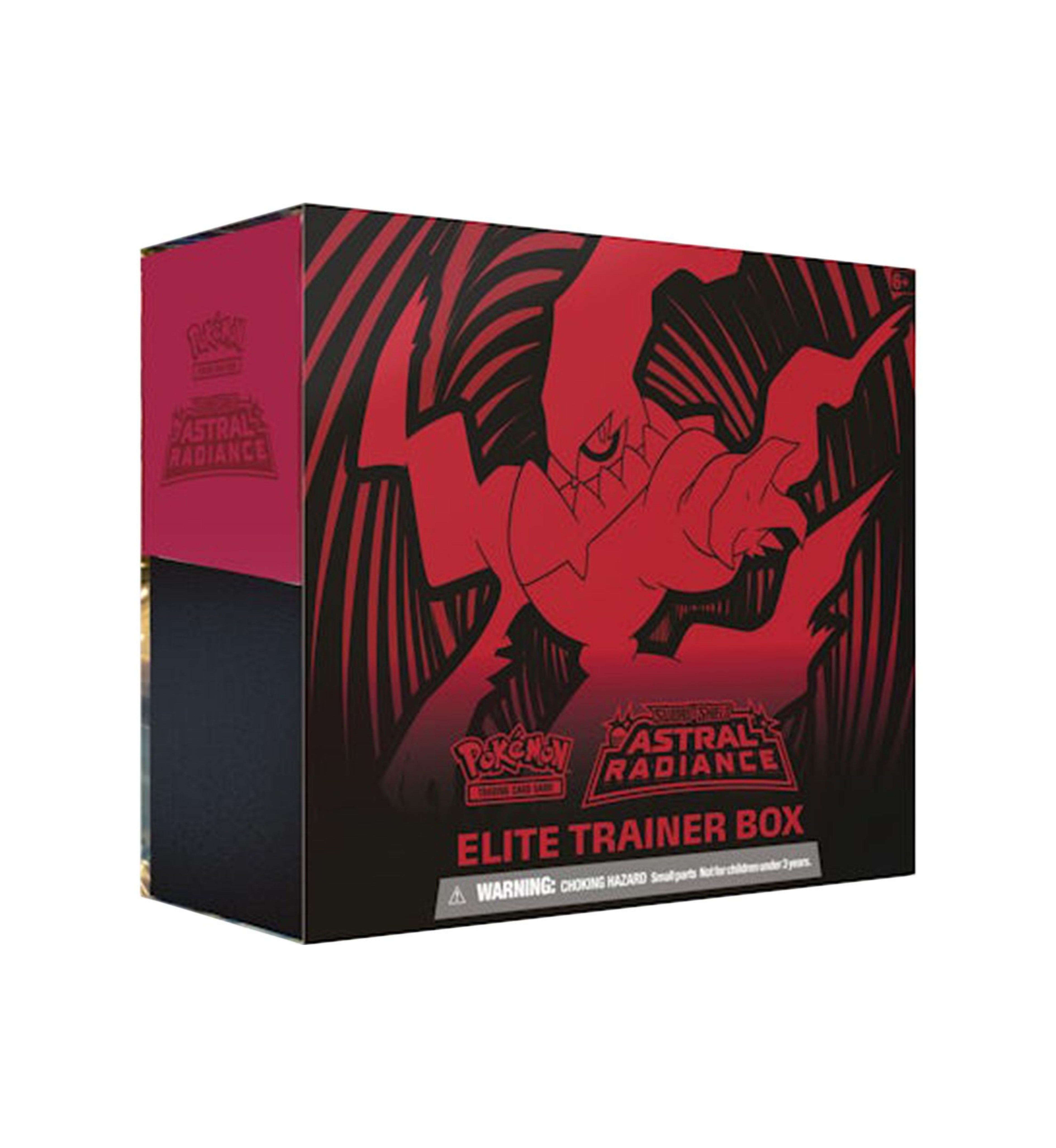 Pokémon Sword & Shield: Astral Radiance Elite Trainer Box