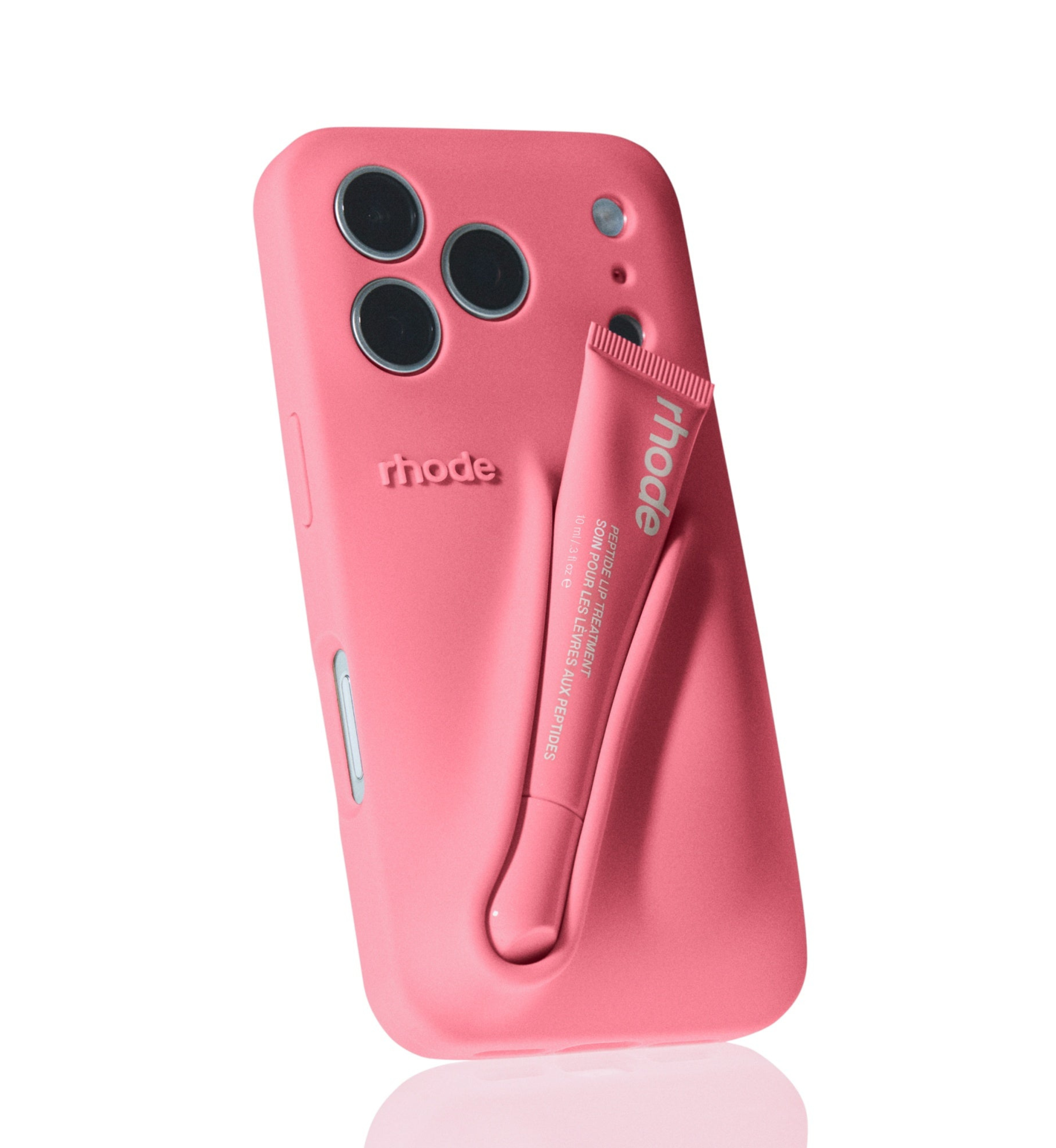 Lip Case 'Sweet Pea'