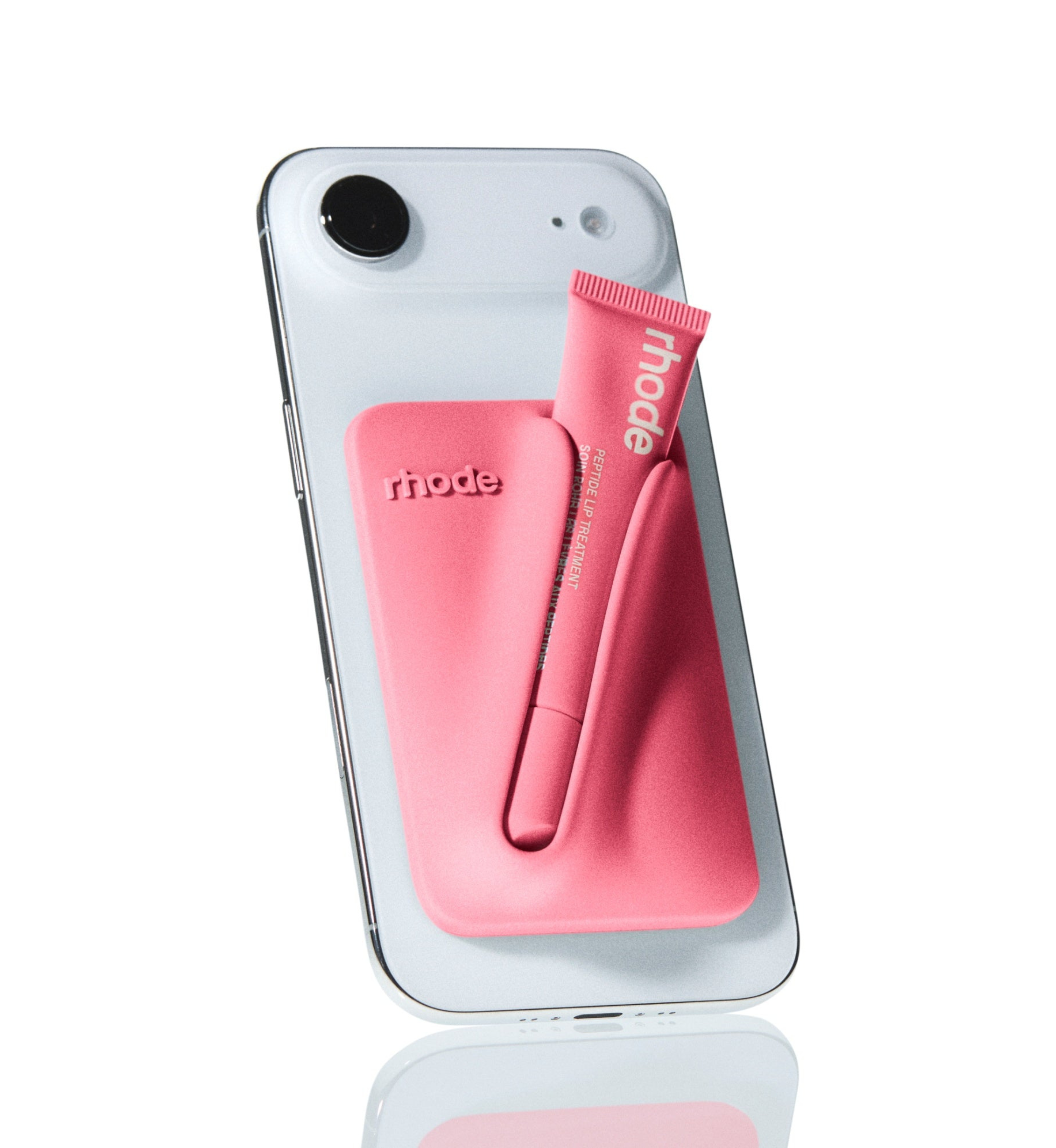 Snap-on Lip Case 'Sweet Pea'