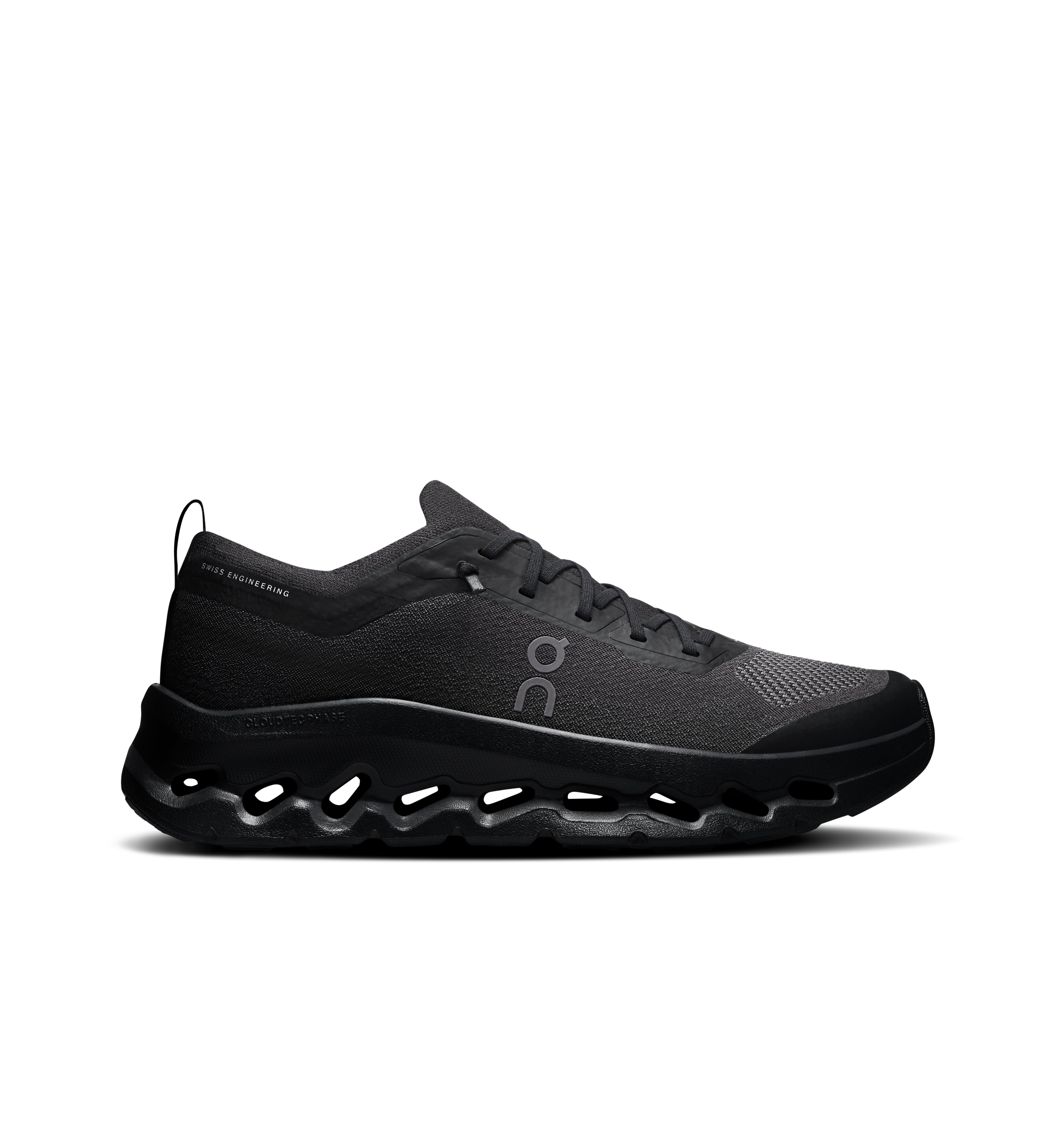 ON Cloudtilt Moon 'Black Black' (Women's)