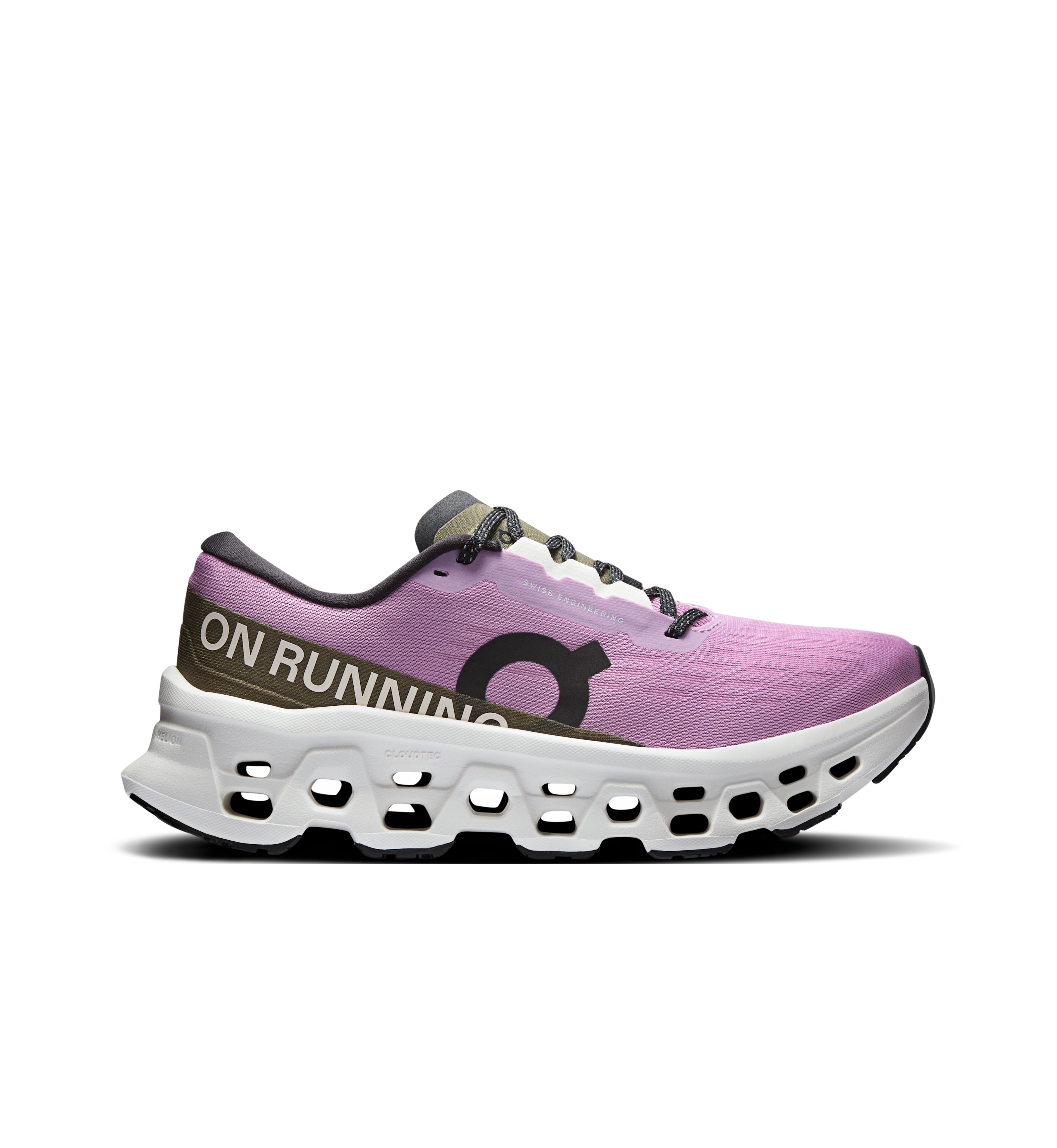 ON Cloudmonster 3 'Sakura Ivory' (Women's)