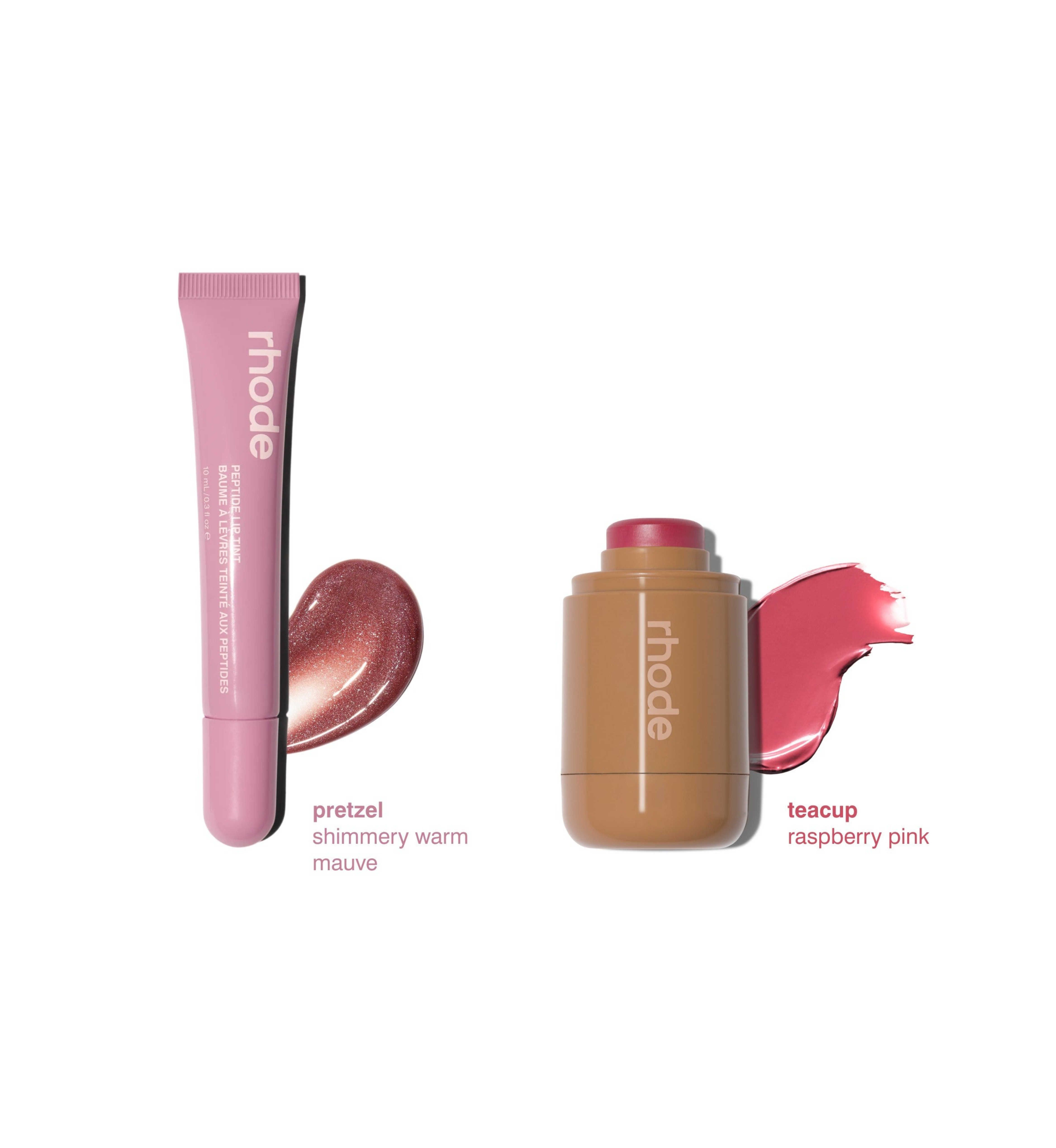 The Duos 'Teacup + Pretzel'