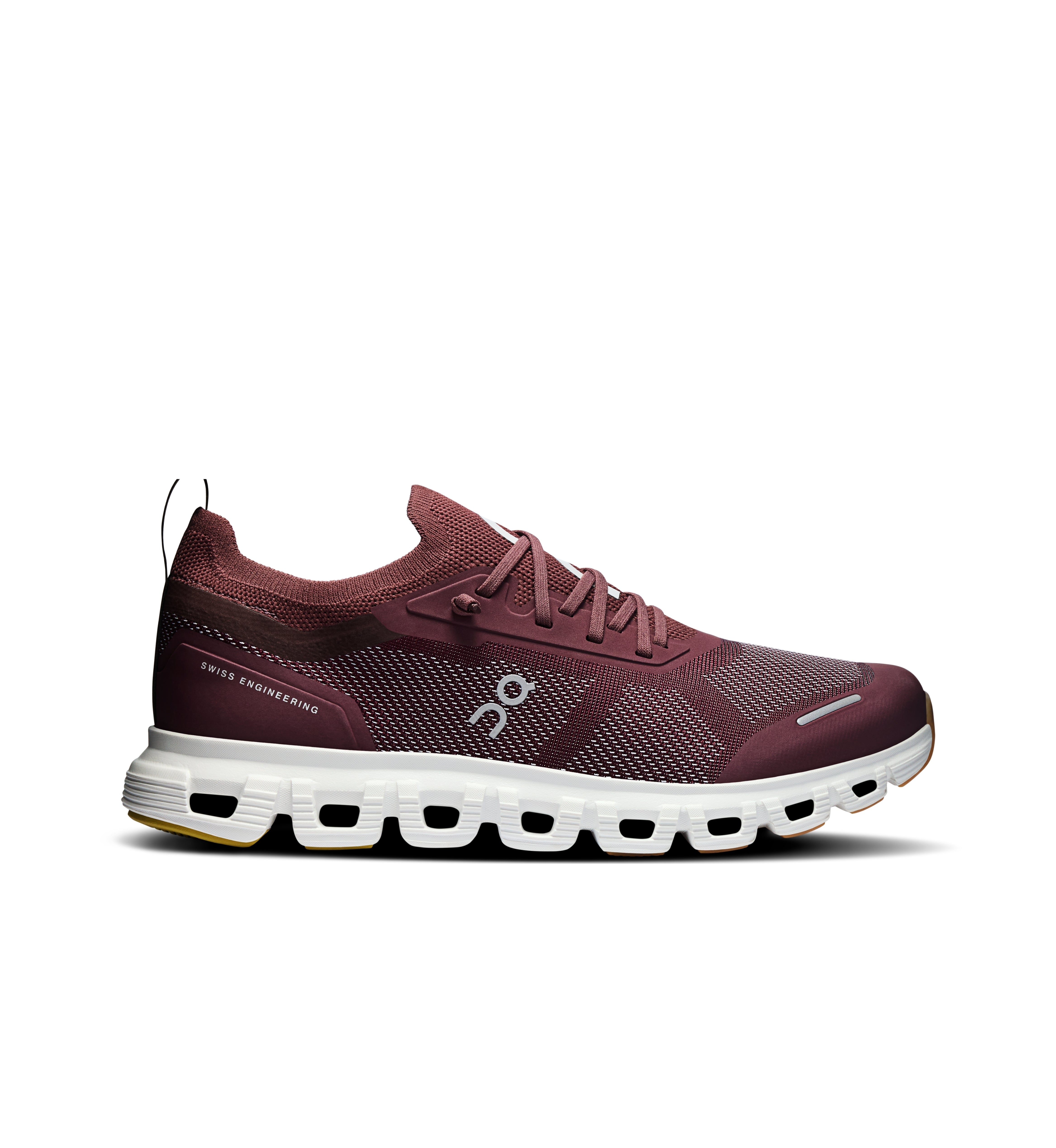 ON Cloud 6 Versa 'Mulberry White' (Women's)