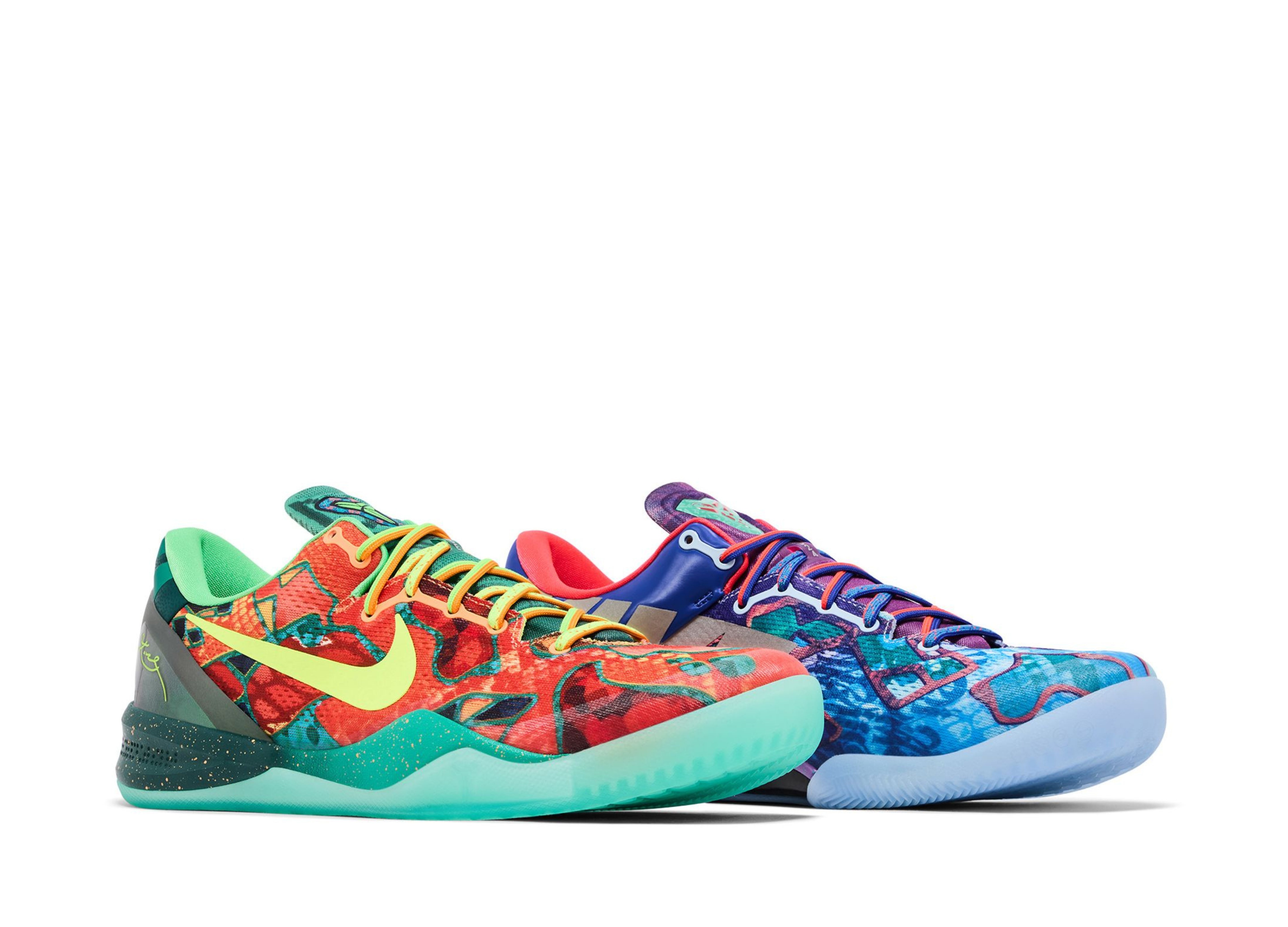 Nike Kobe 8 Protro 'What The Kobe' 2025