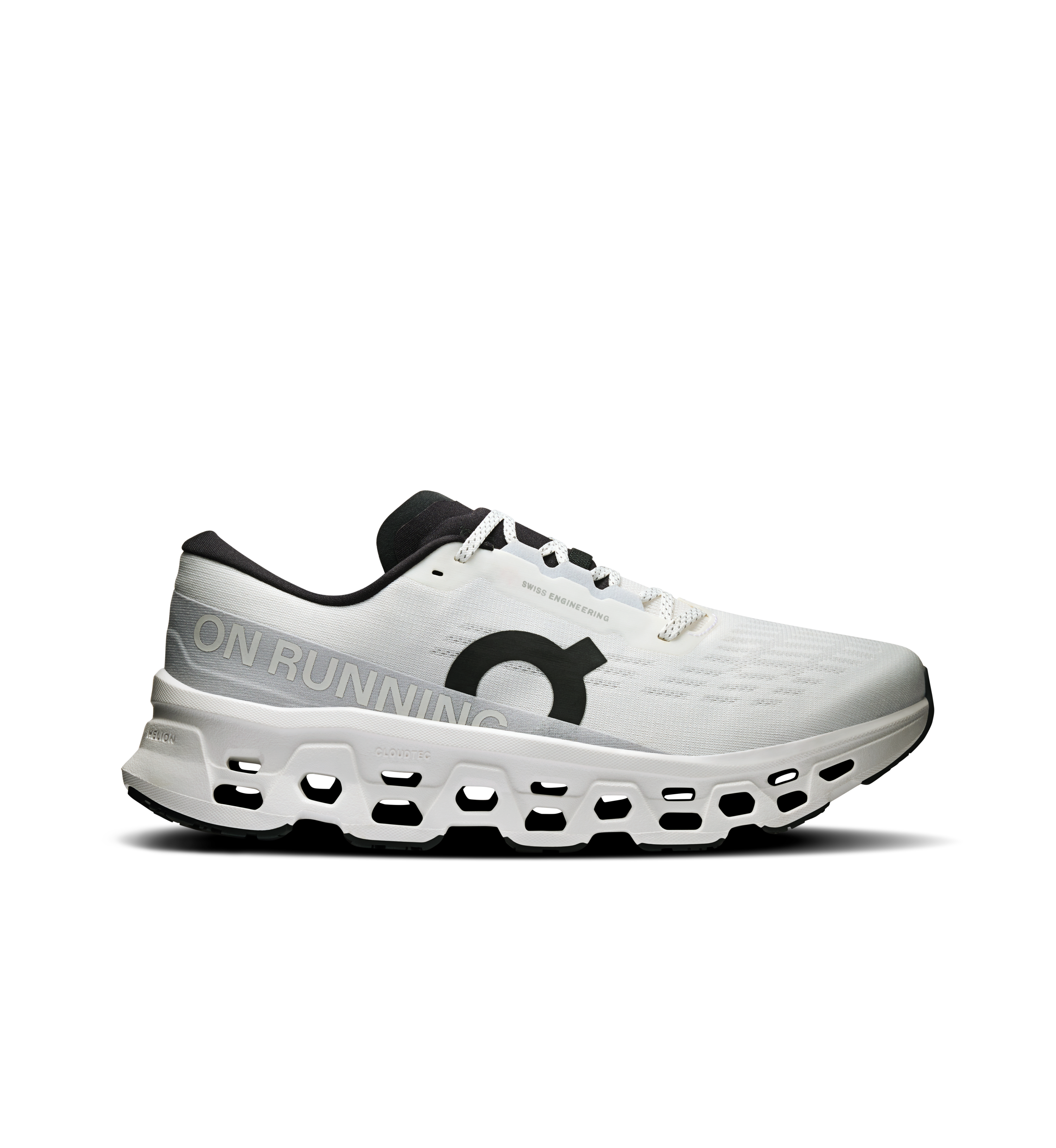 ON Cloudmonster 3 'White White' (Women's)