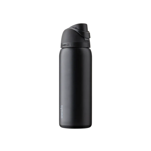 Owala Freesip 32oz "Very, Very Dark"