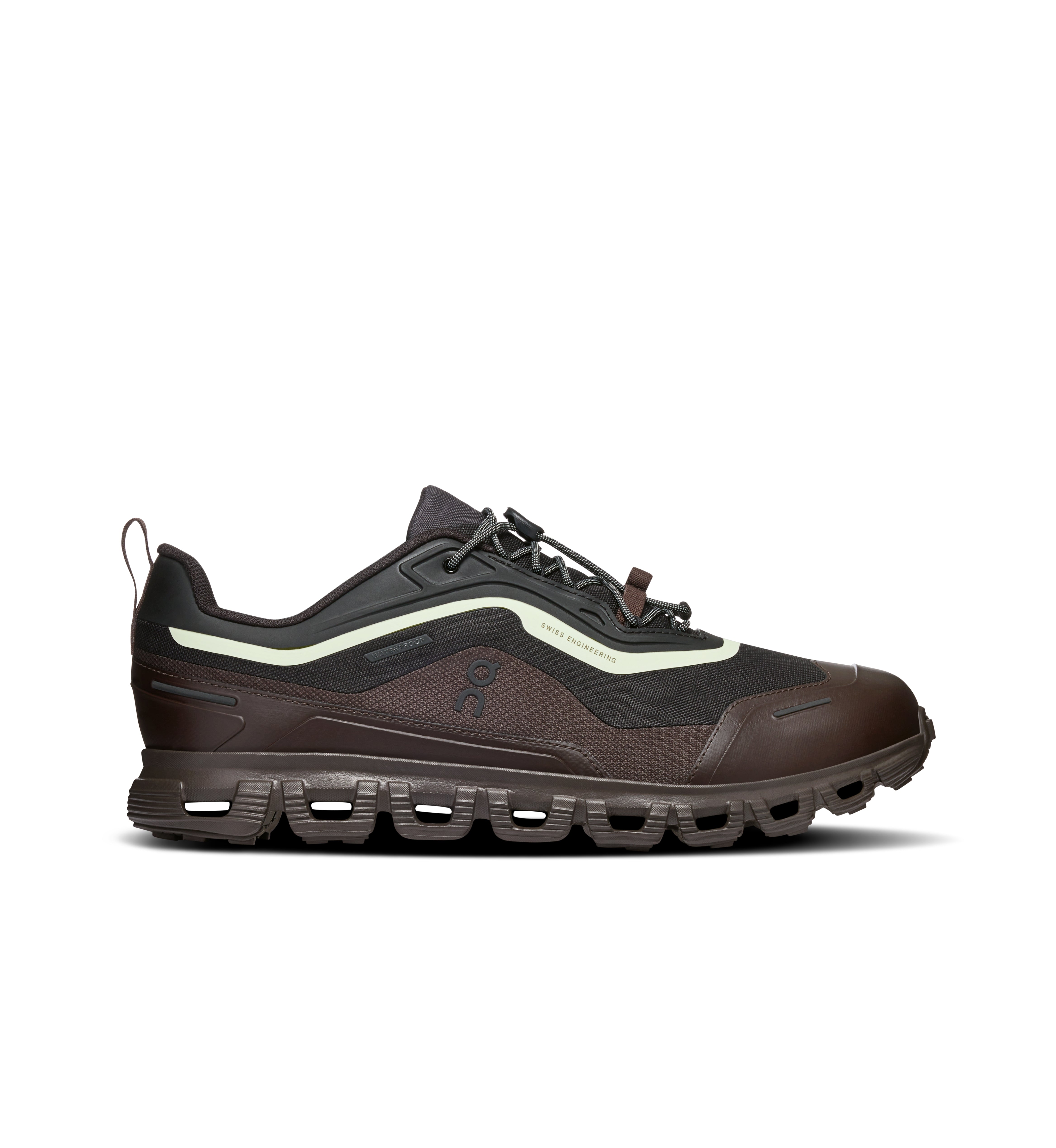 ON Cloud 6 Geo Waterproof 'Black Lima'
