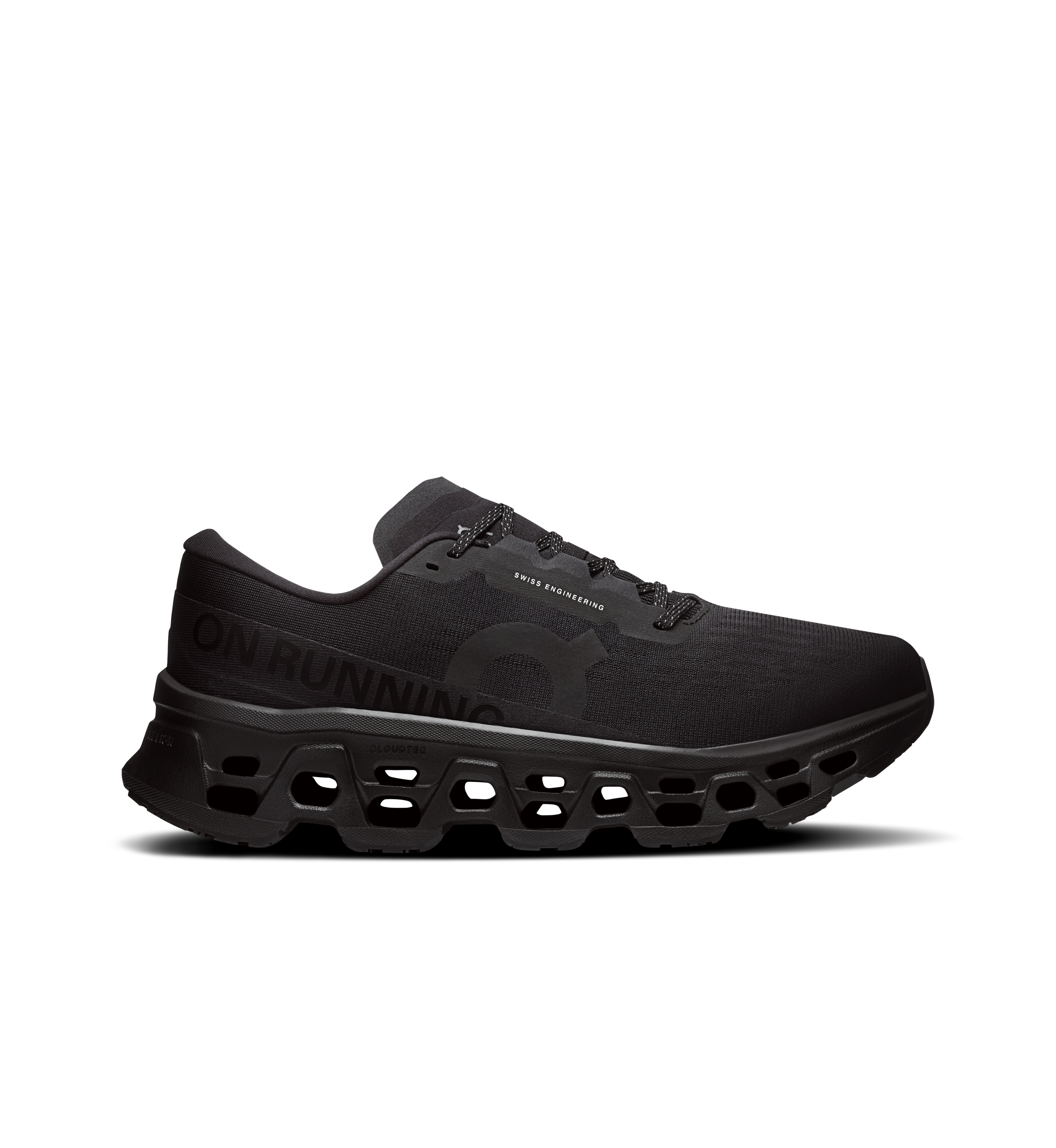 ON Cloudmonster 3 'Black Black' (Women's)