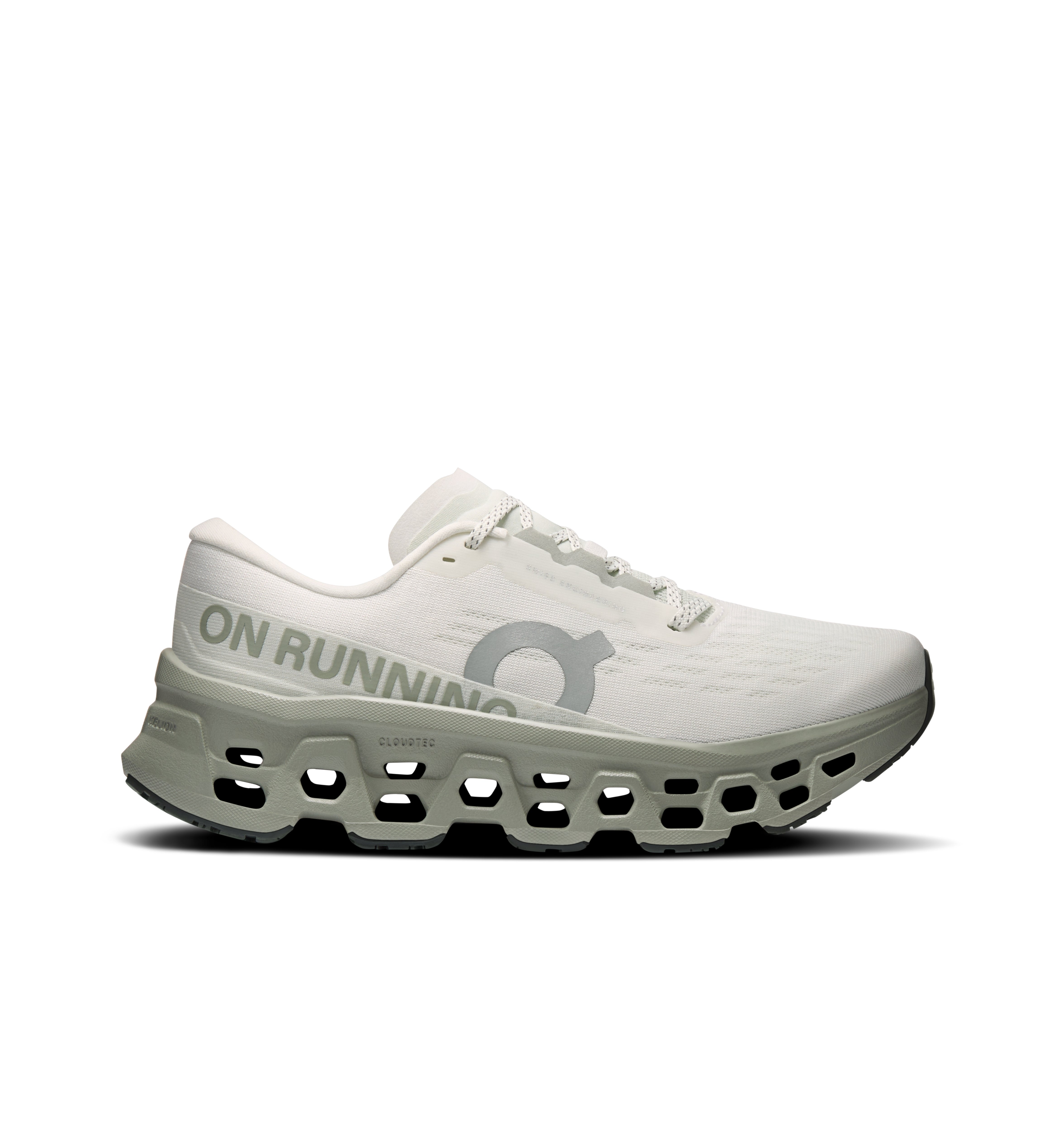 ON Cloudmonster 3 'Ivory Tin' (Women's)