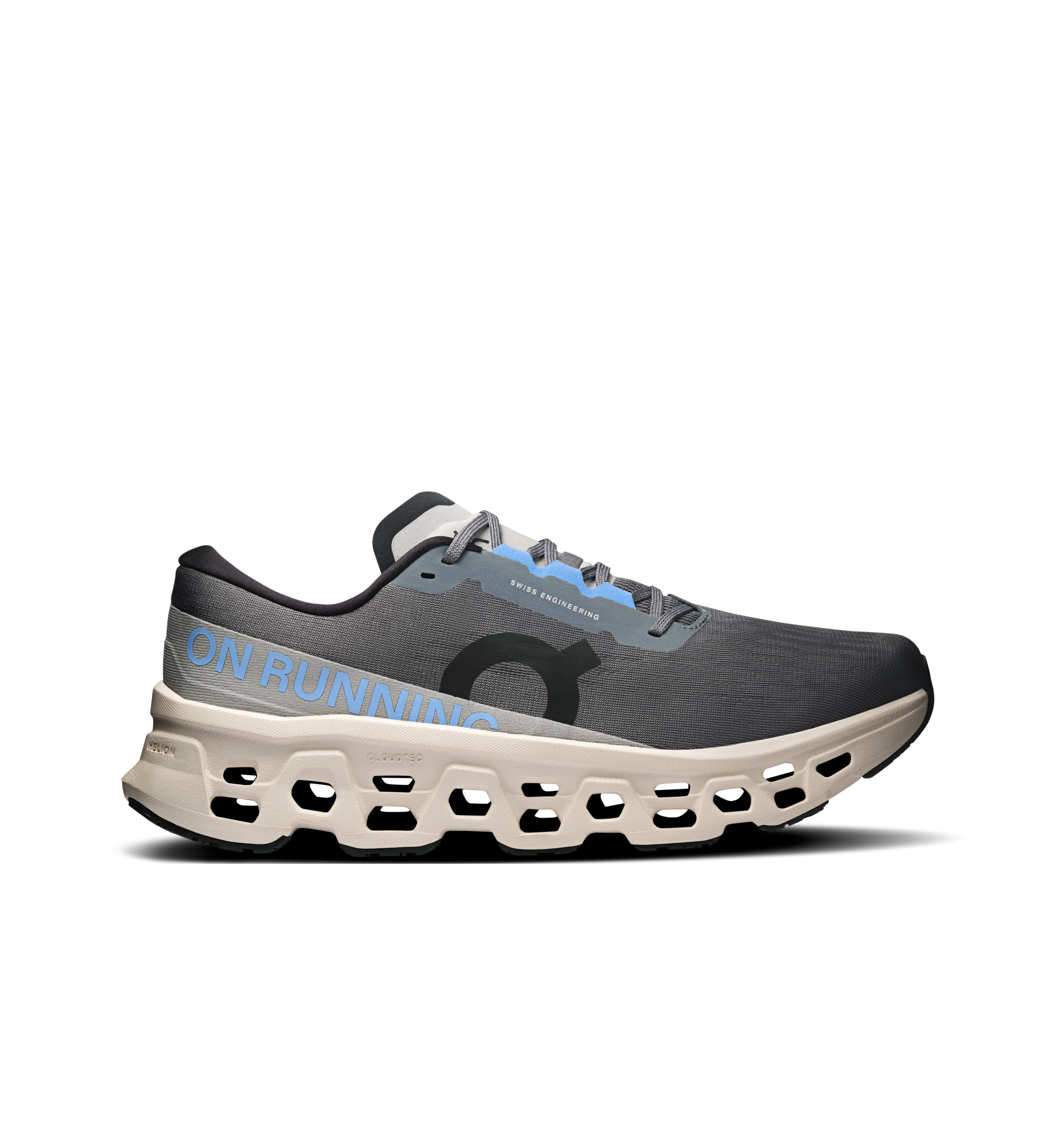 ON Cloudmonster 3 'Rock Silver'