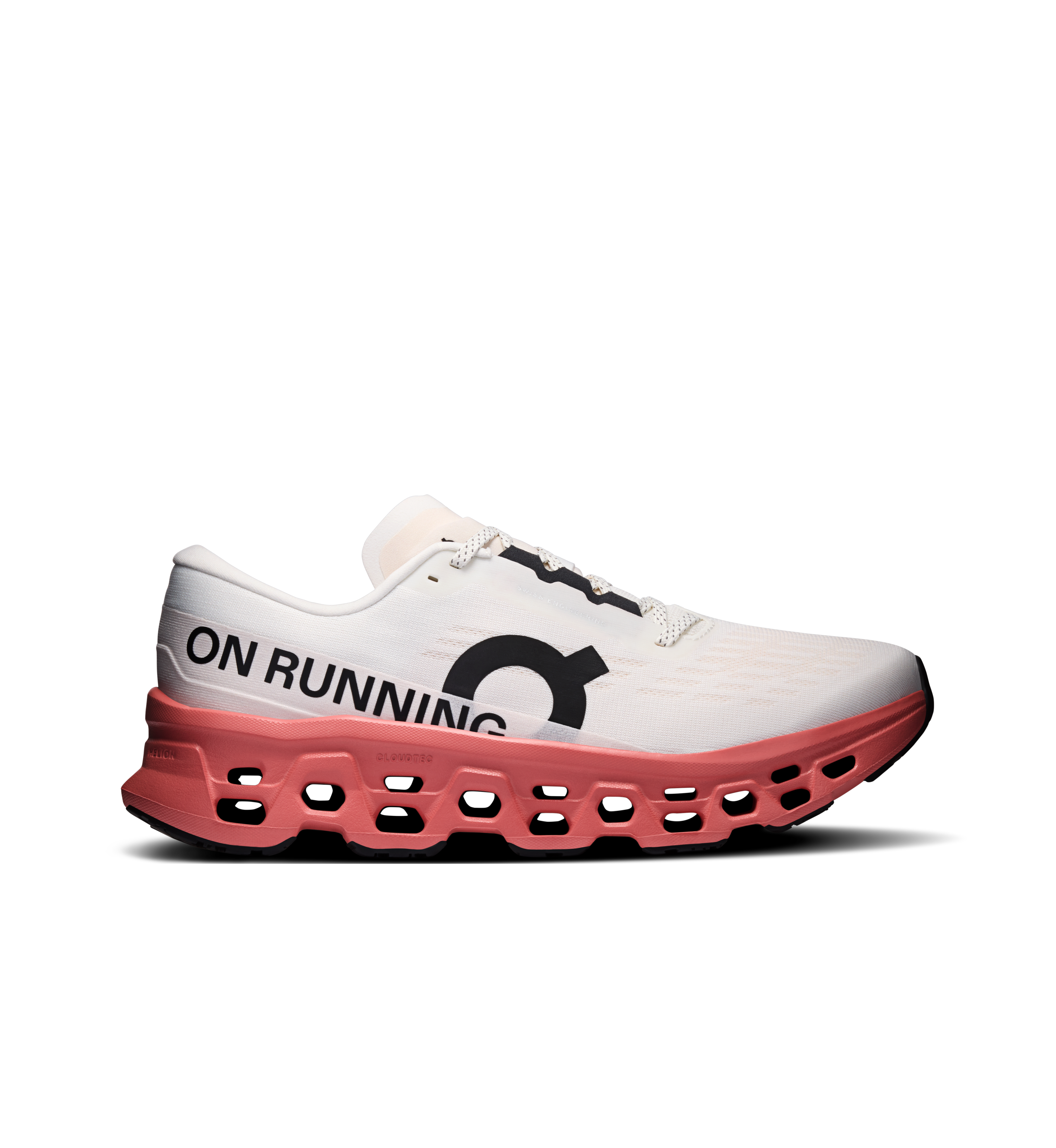 ON Cloudmonster 3 'Ivory Dustrose'
