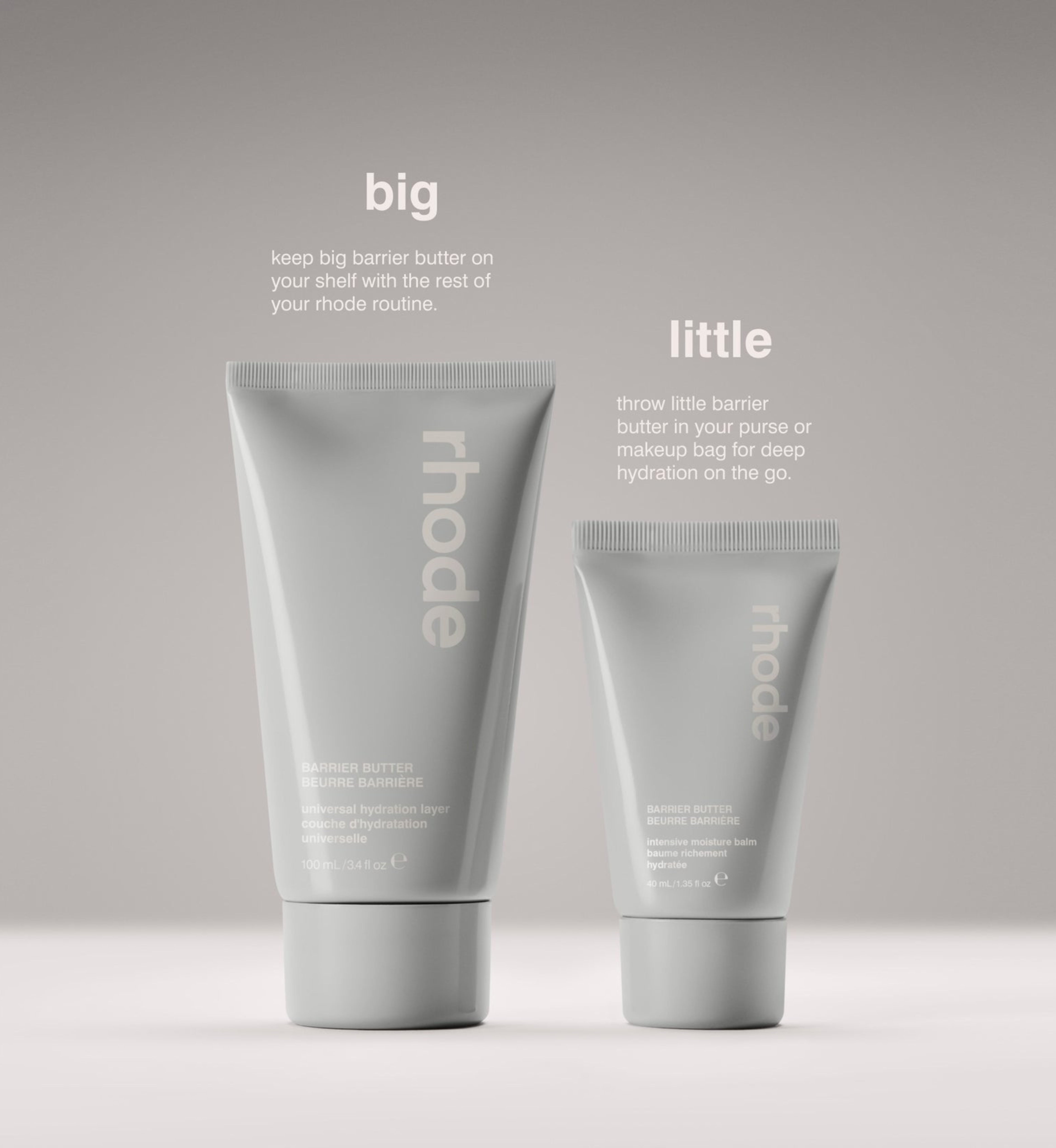 Rhode Barrier Butter