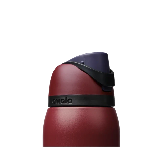 Owala Freesip 40oz "Burgundy Bay"