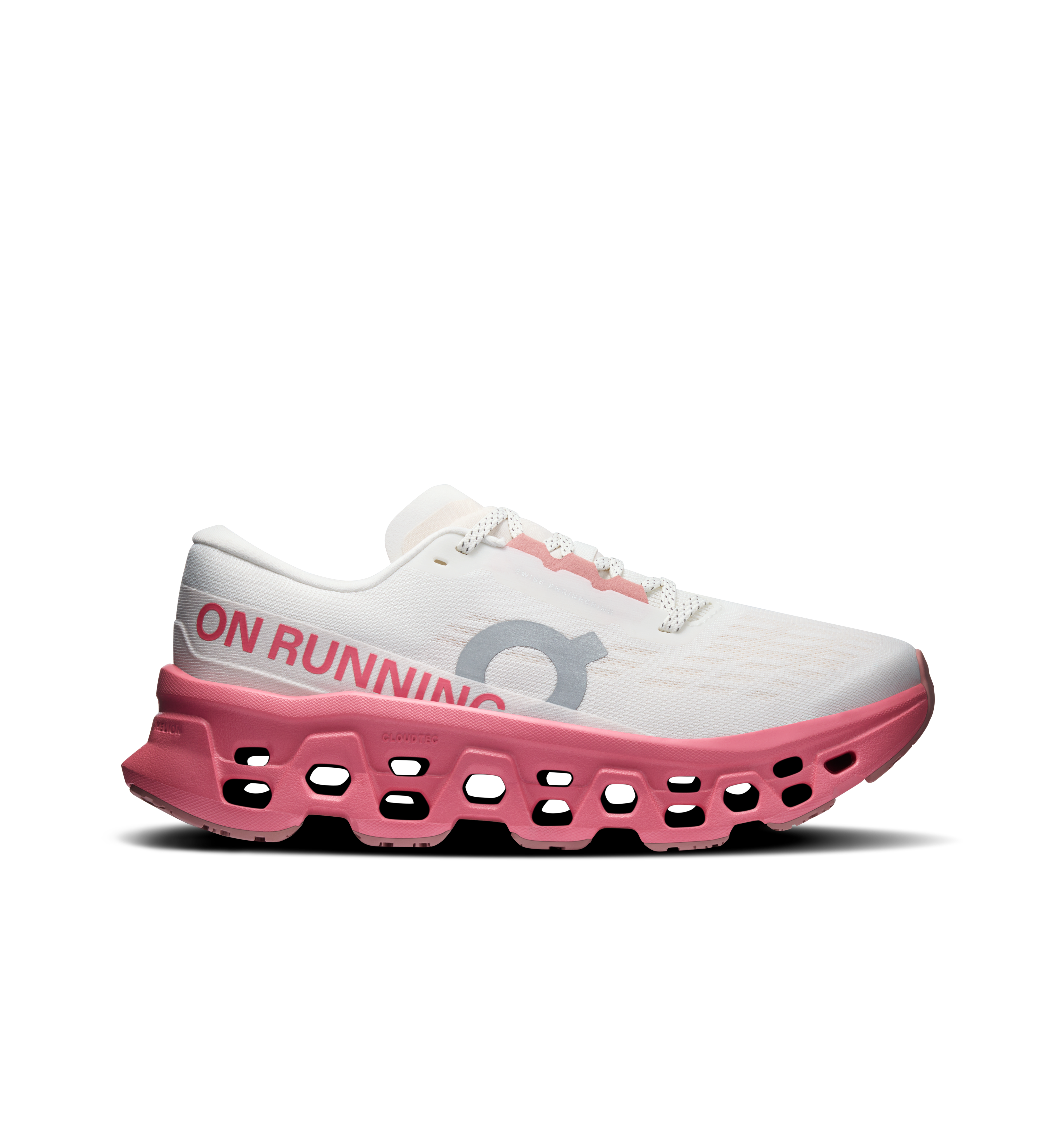 ON Cloudmonster 3 'Ivory Camellia' (Women's)