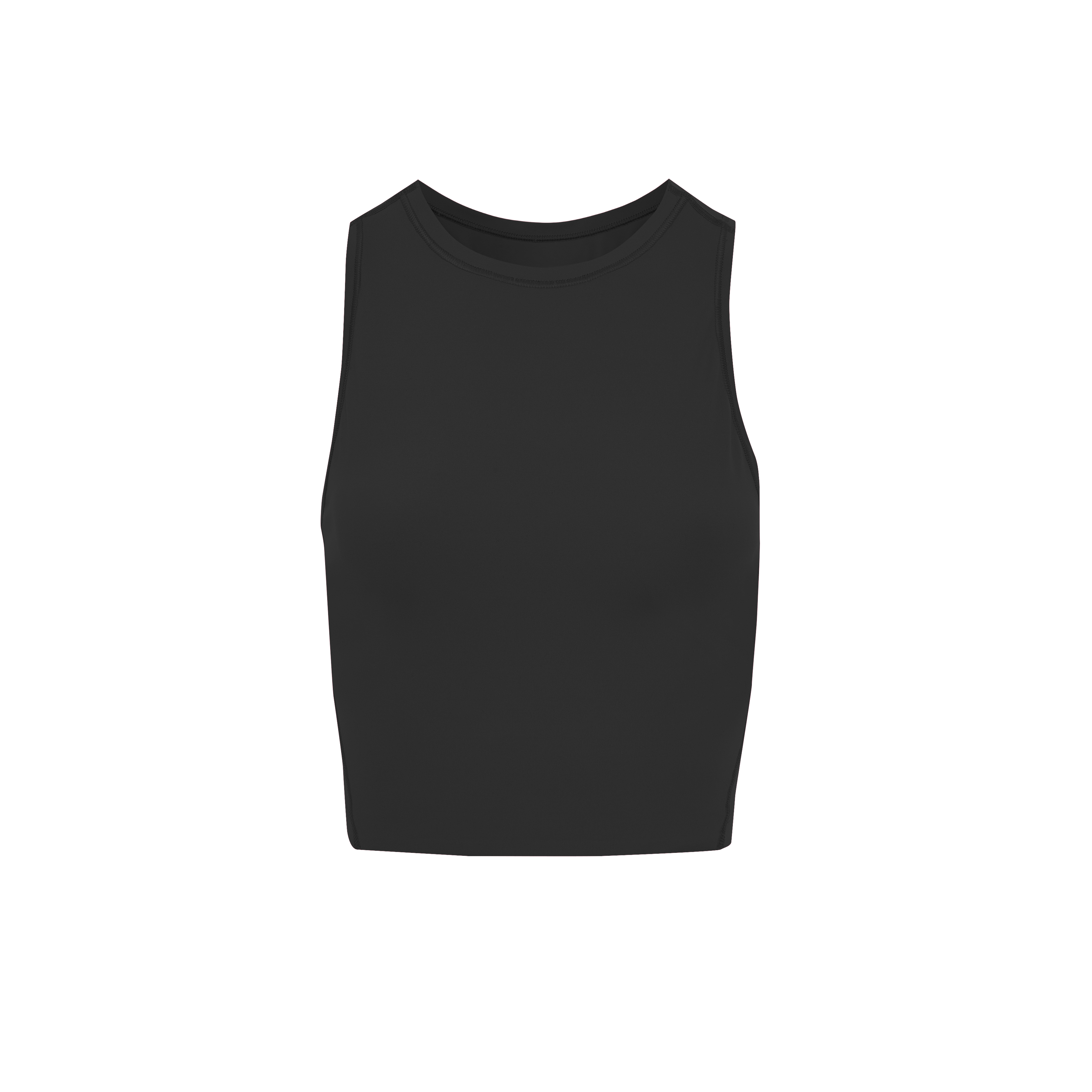 Movement Crop 2 W Black
