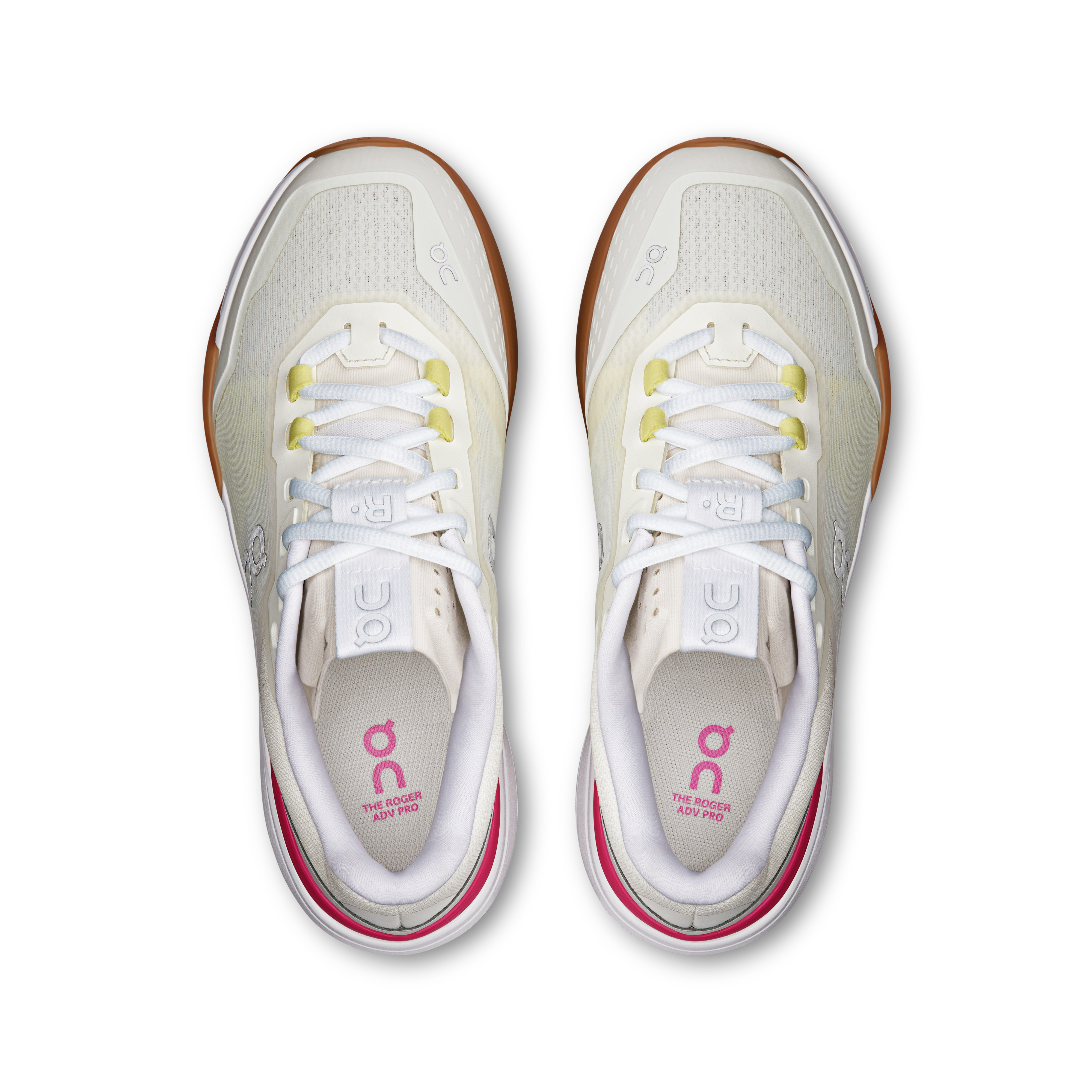 THE ROGER ADV Pro 1 W Ivory | Pink