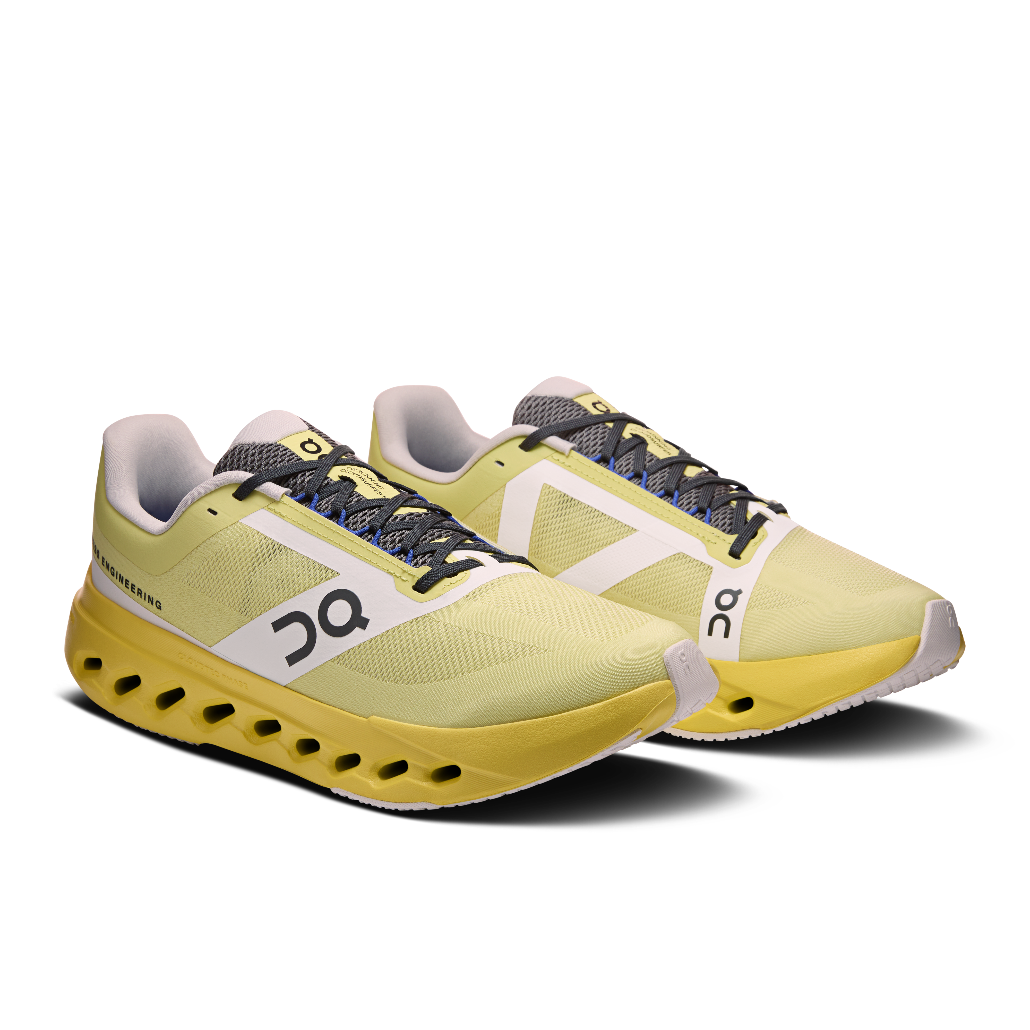 Cloudsurfer Next Z5 1 M Limelight | White