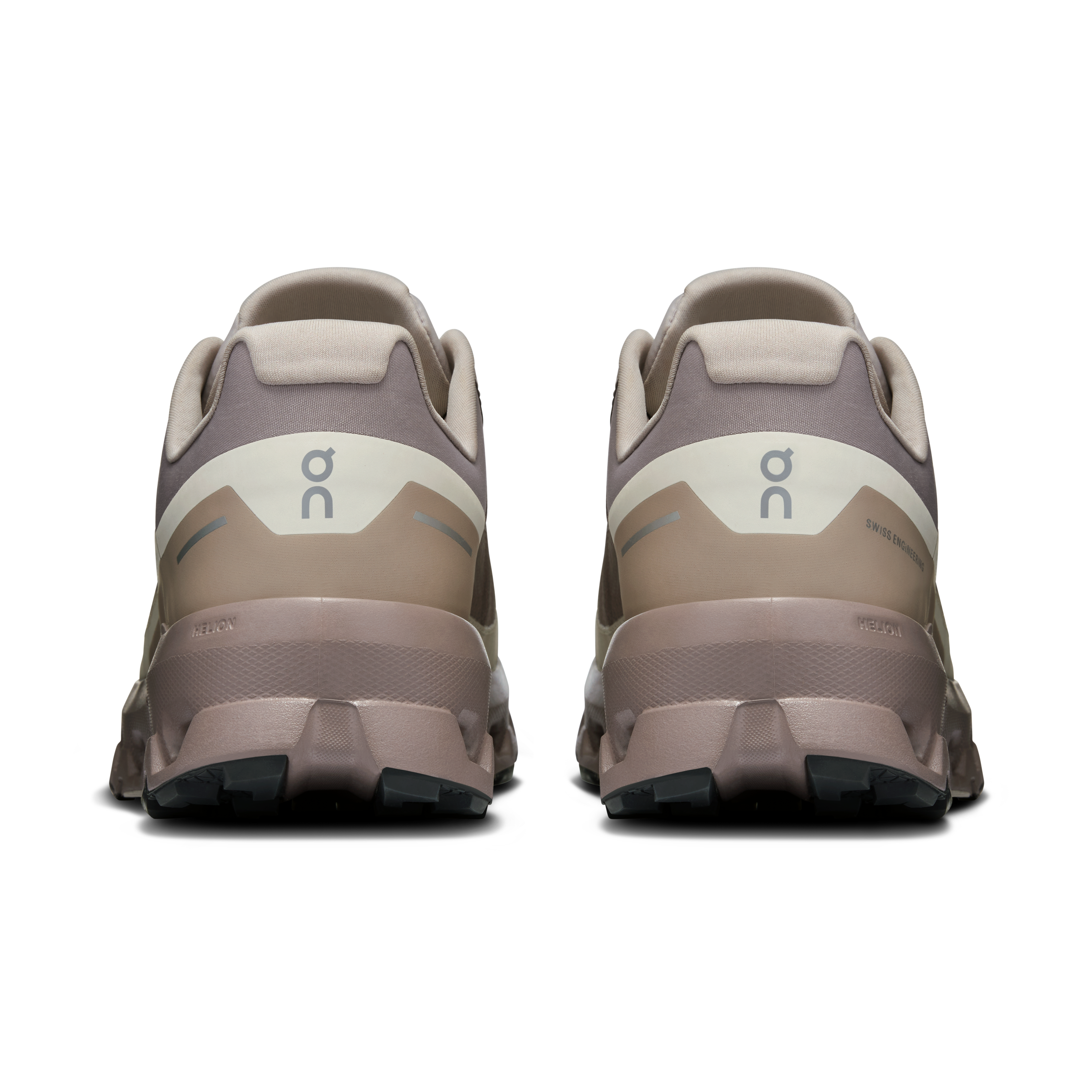 Cloudvista 2 Waterproof M Fog | Cinder