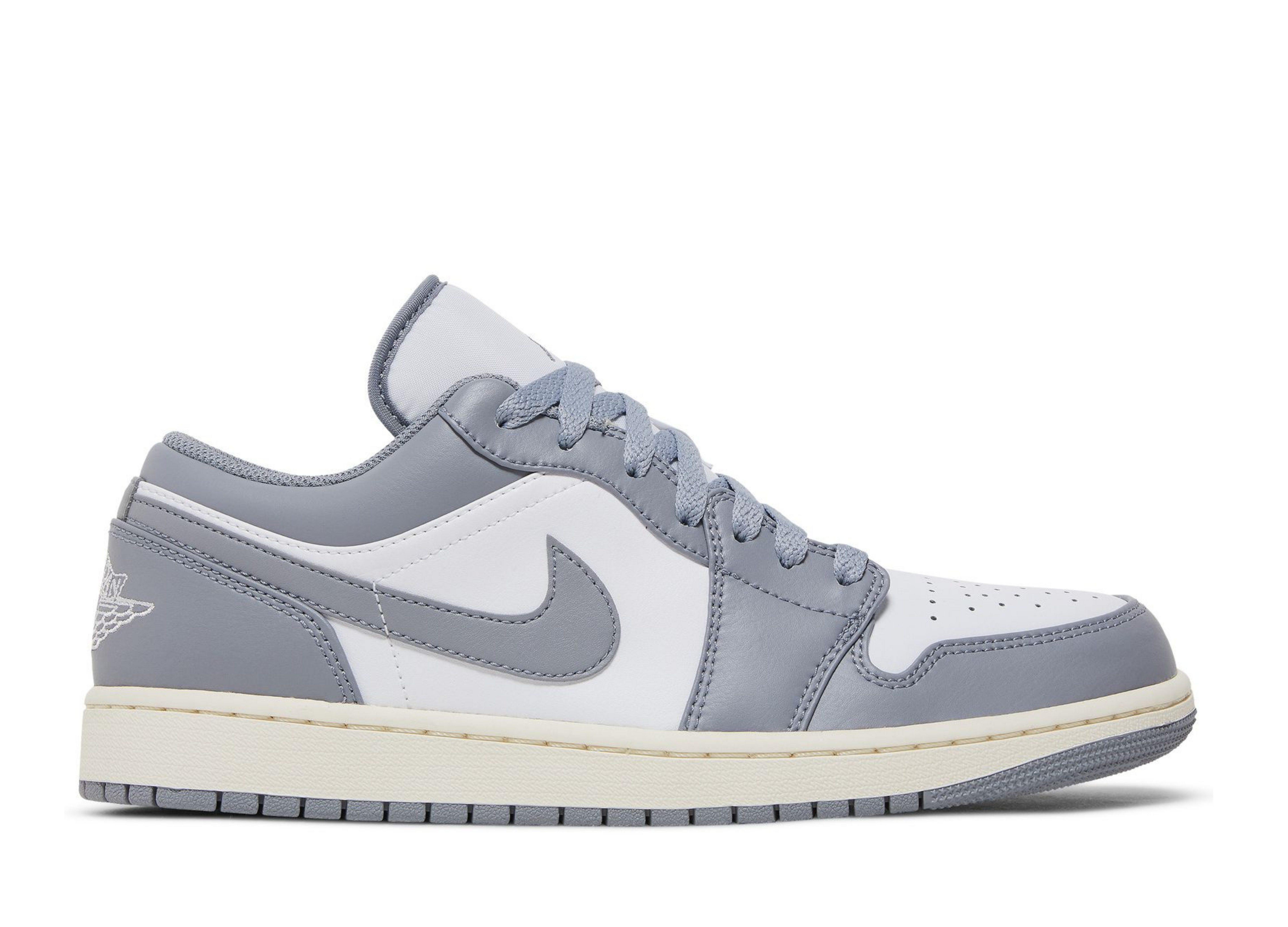 Air Jordan 1 Low 'Vintage Stealth Grey'