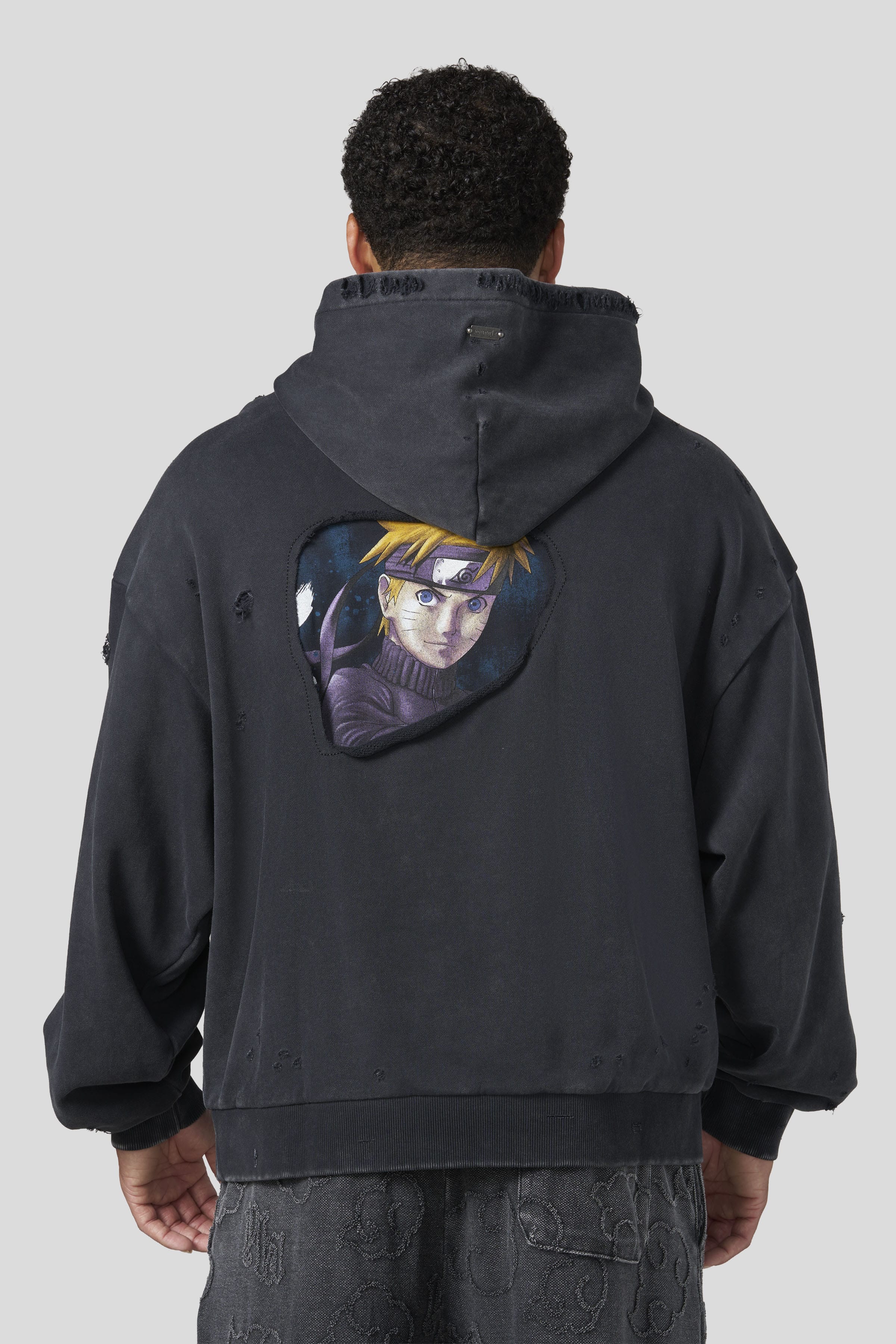 YoungLa 5073 - Naruto Peek Through Hoodies 'Naruto'