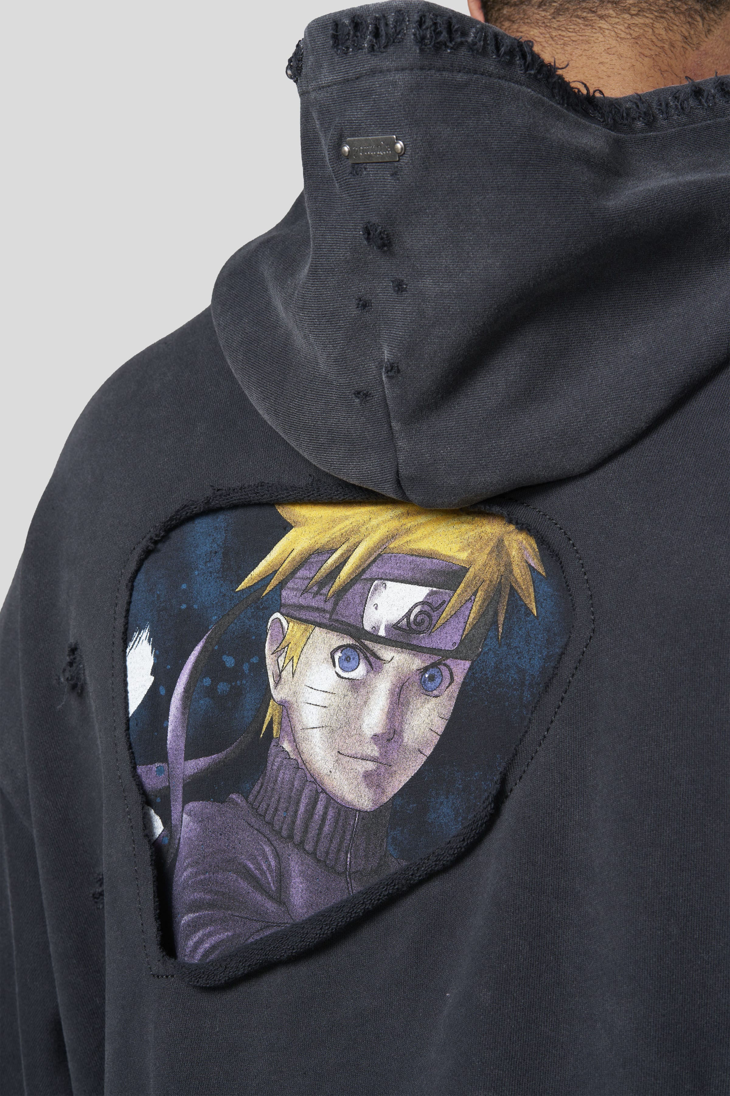 YoungLa 5073 - Naruto Peek Through Hoodies 'Naruto'